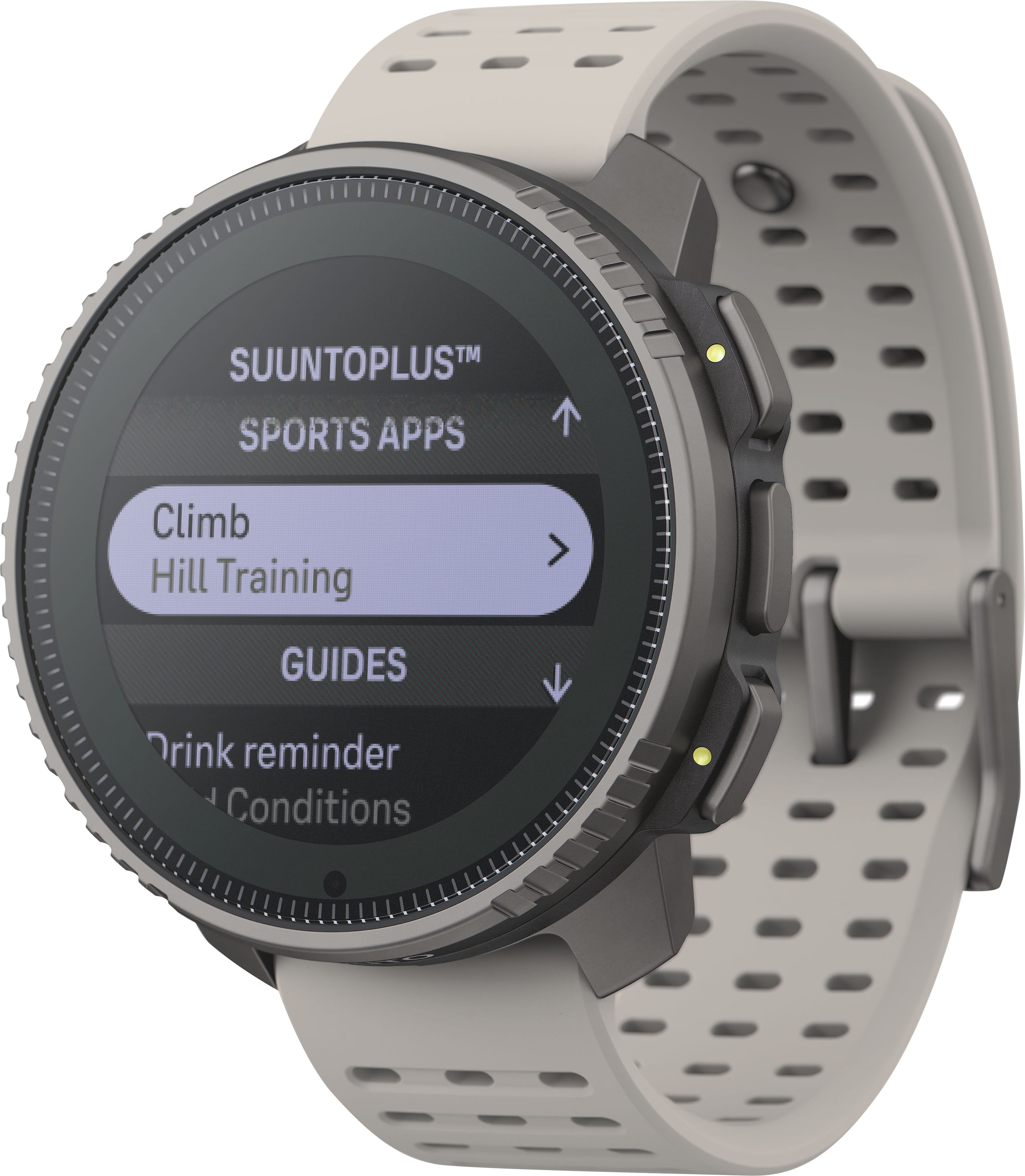 Suunto Smartwatch »Vertical«, (/ 1,4 Zoll), 32 GB,)