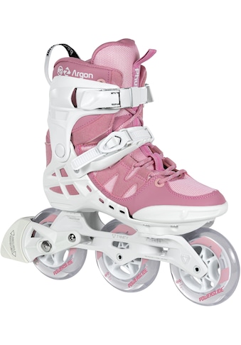 Inlineskates »Phuzion Argon Rose 100«