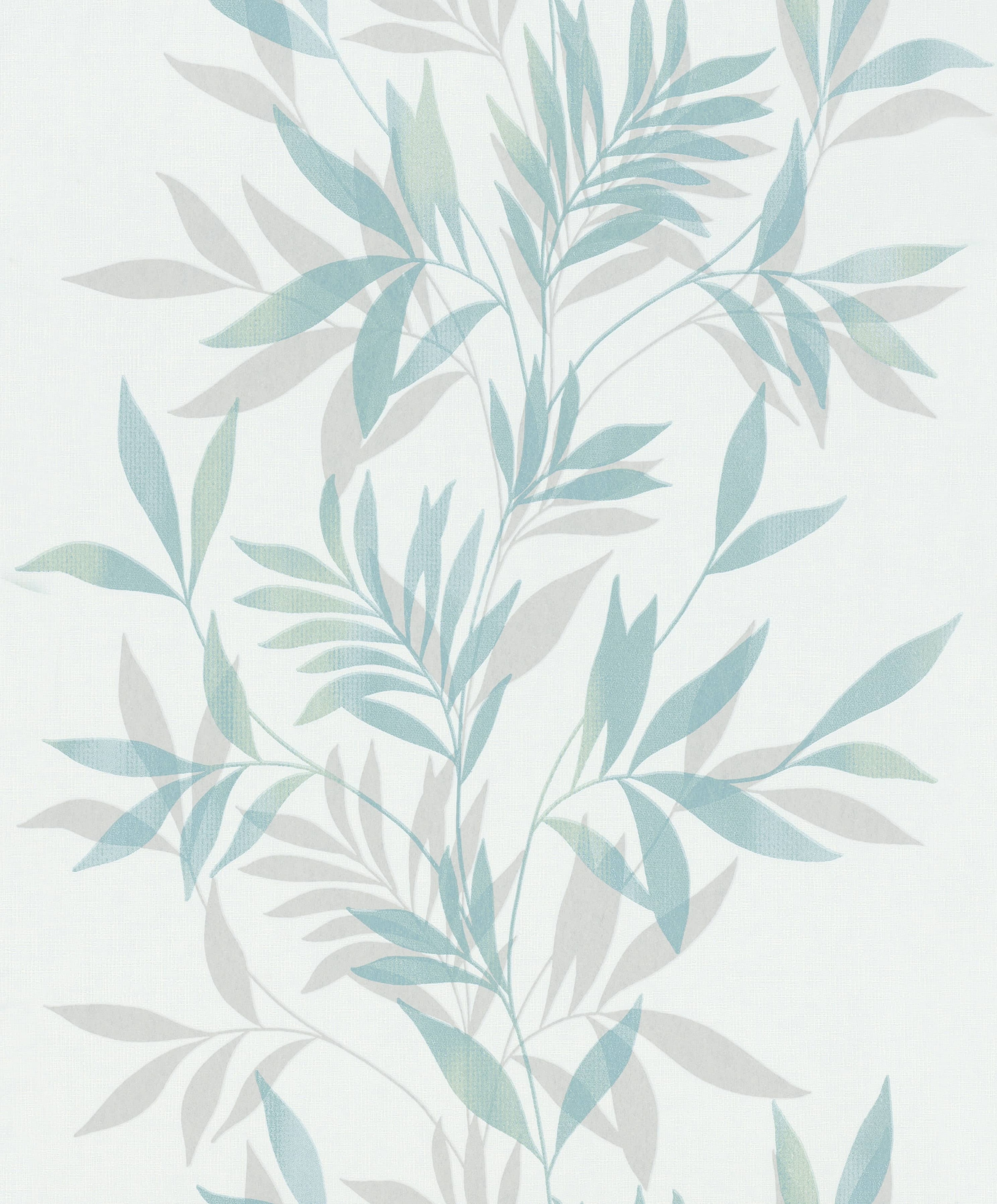 Marburg Vliestapete »Tapete Flowers of Wind« uni geprägt moderne Vliestapete für Wohnzimmer Schlafzimmer Küche