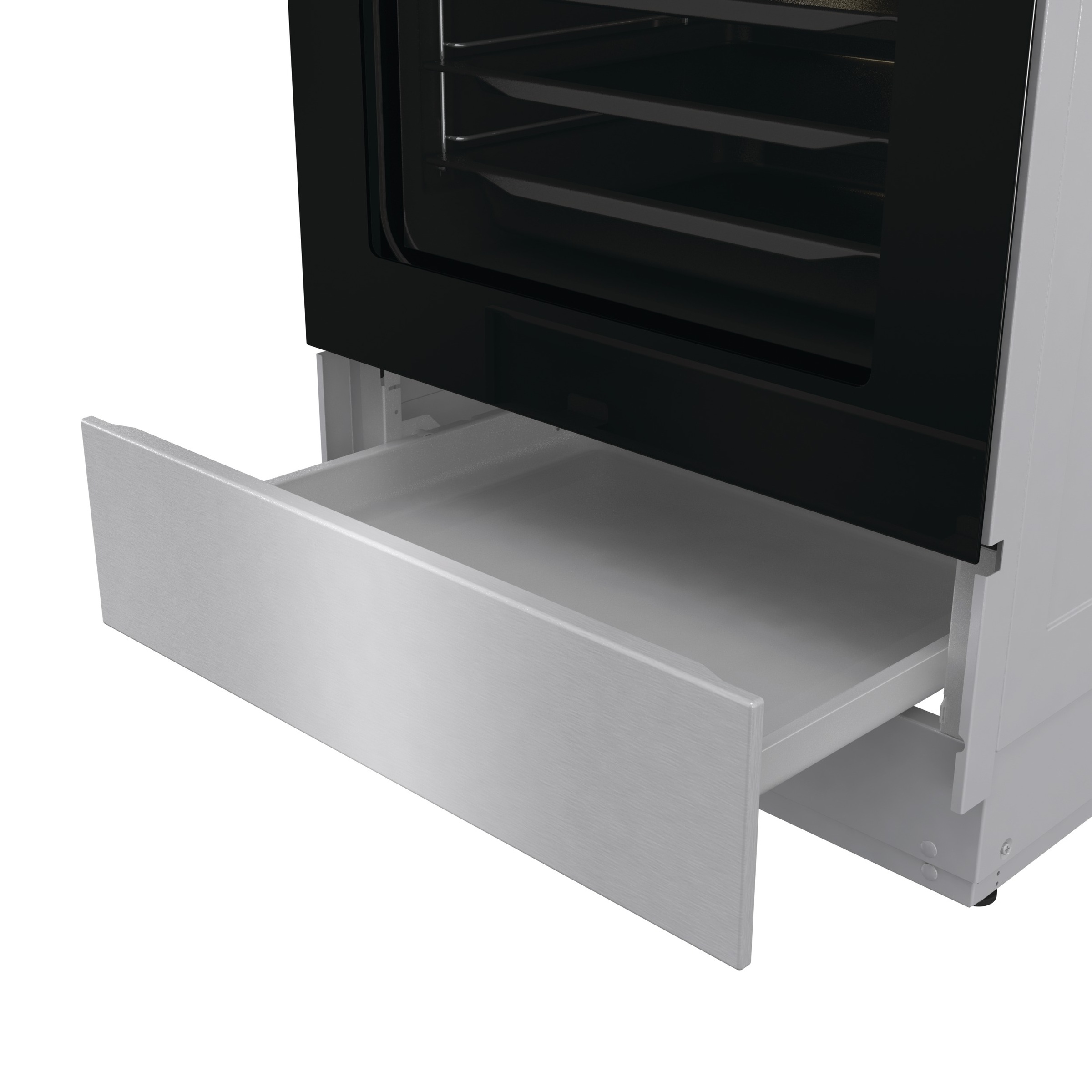 GORENJE Induktions-Standherd »GEIT6E81XPG«, Pyrolyse-Selbstreinigung, (1 St.)