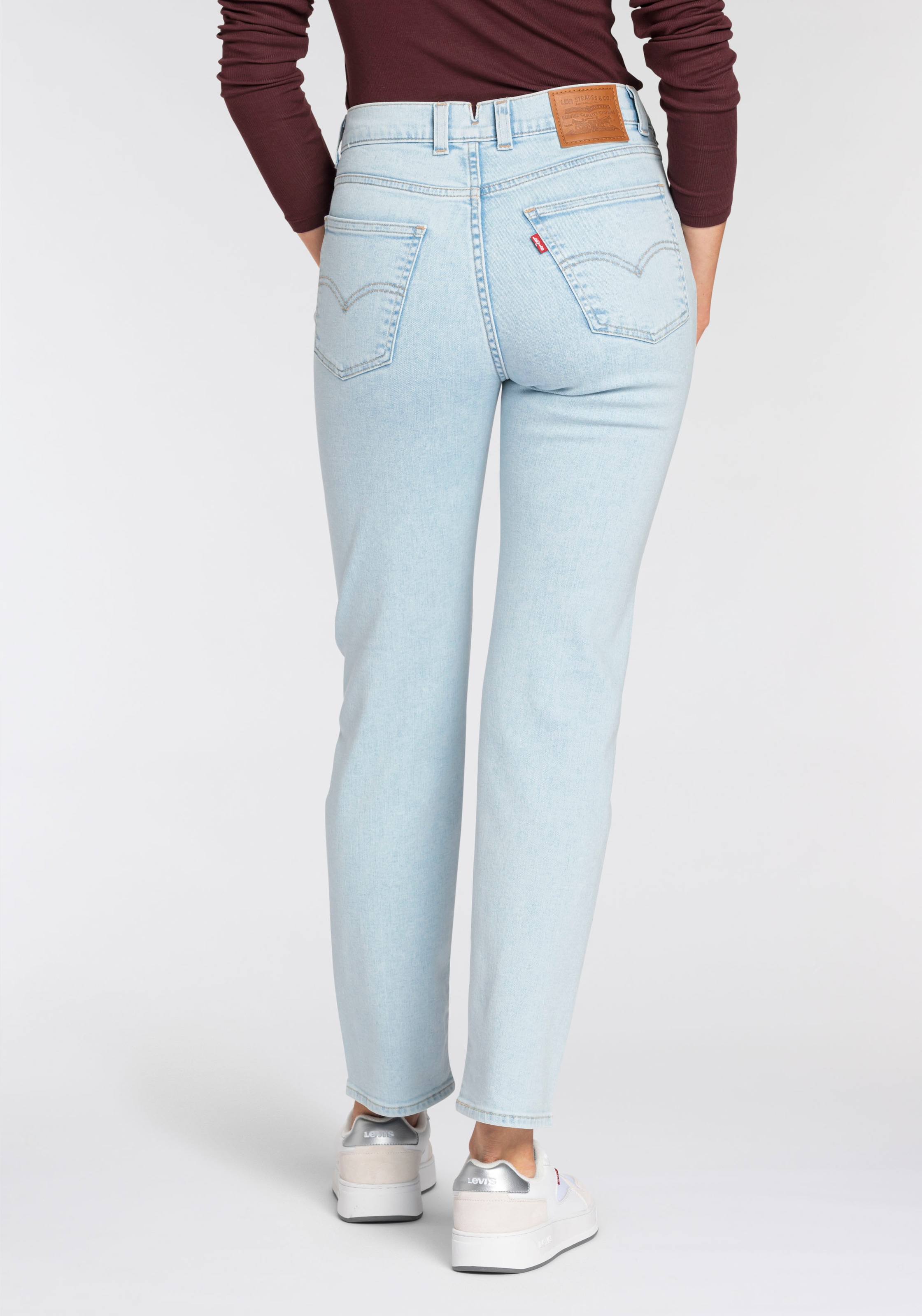 Levi's® Straight-Jeans »724 TAILORED W/ WELT PK«