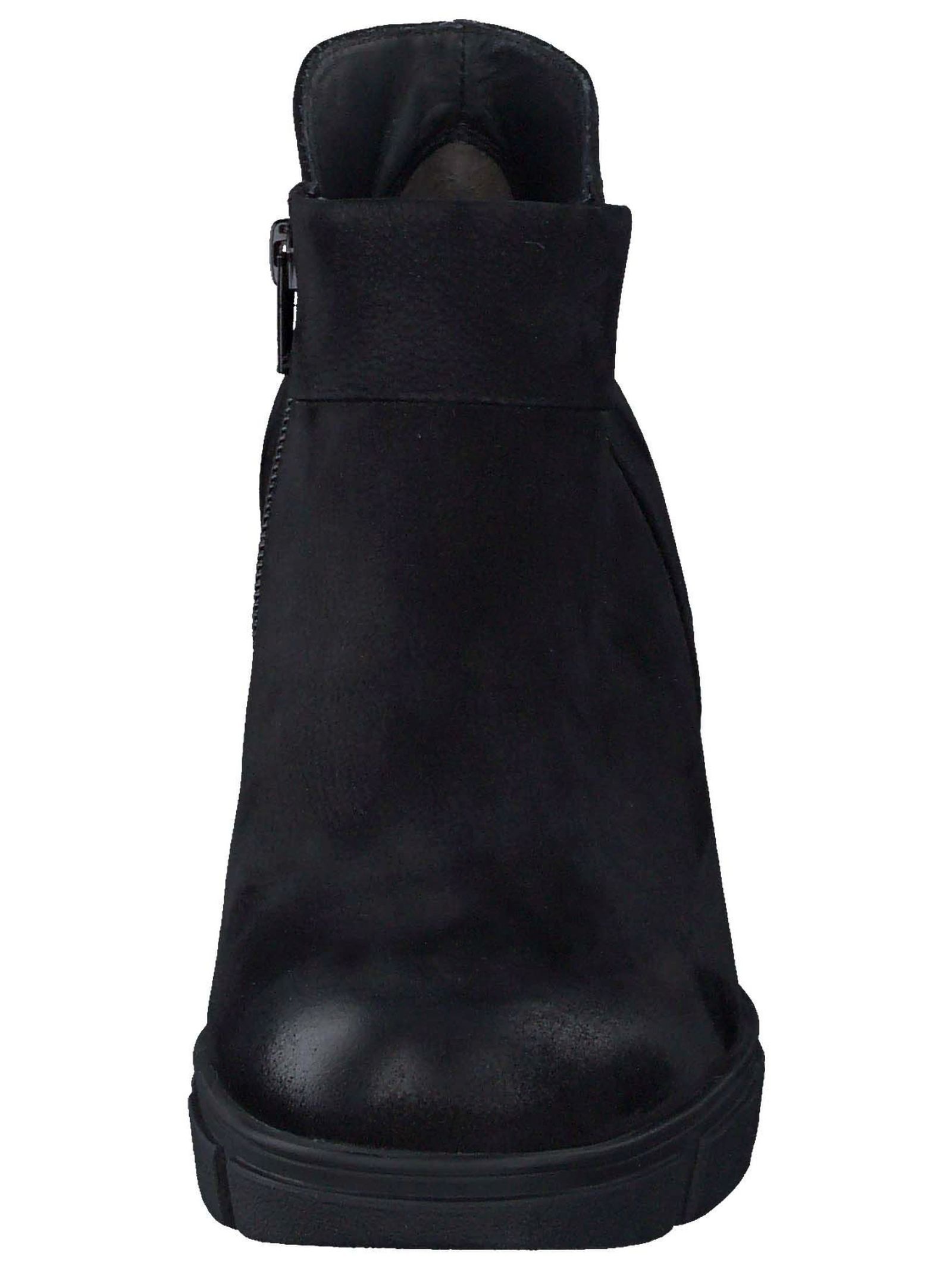 Paul Green Stiefelette »Paul Green Stiefelette Nubukleder«