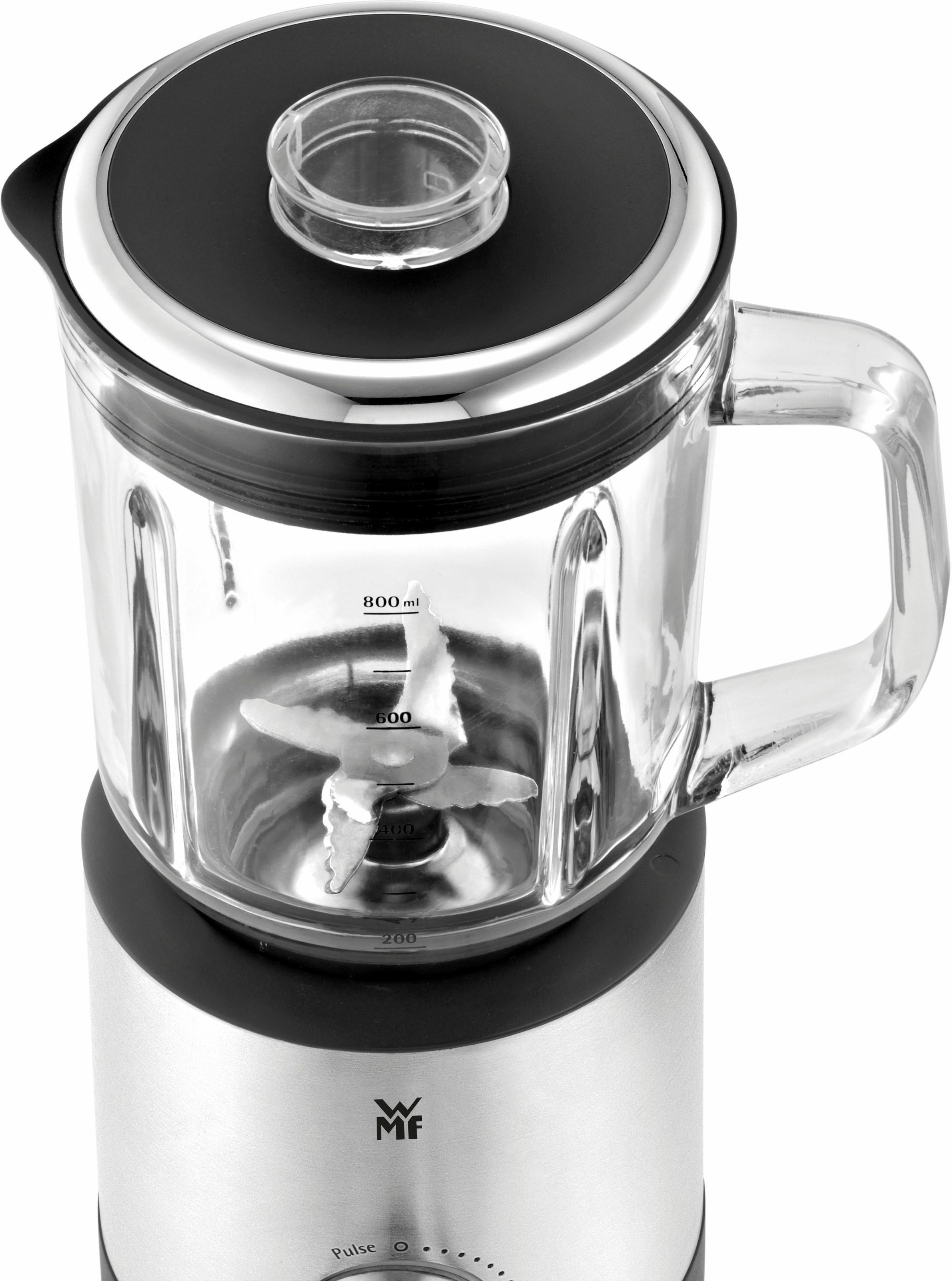 WMF Standmixer »KÜCHENminis®«, 400 W, 0,8 l, 5 Stufen günstig online kaufen