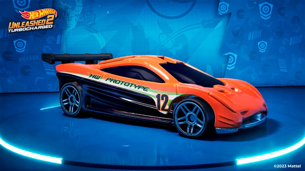 Milestone Spielesoftware »Hot Wheels Unleashed 2 Turbocharged (Code in a Box)« Nintendo Switch