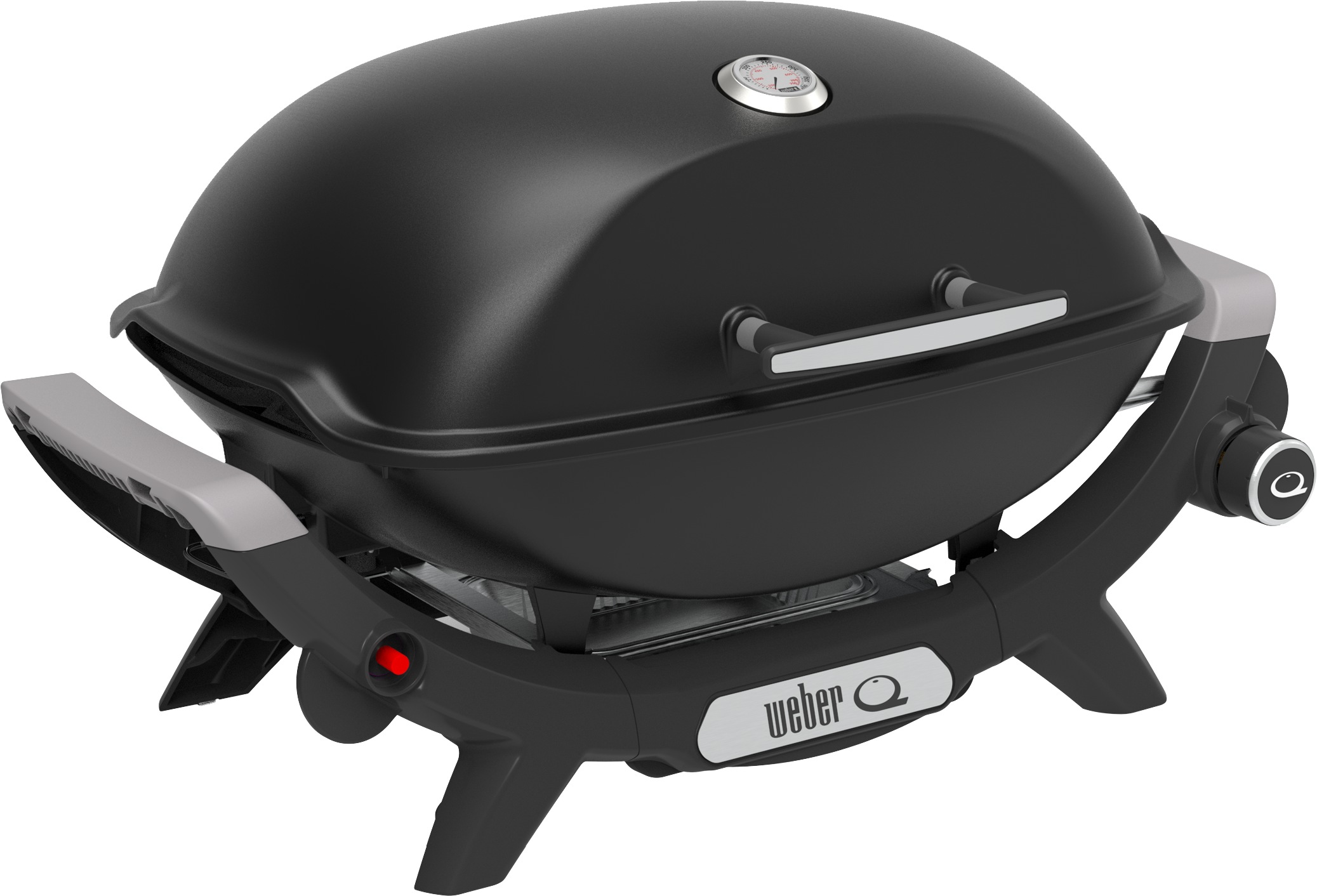 Weber Gasgrill »Q2100N« Mit Deckelthermometer