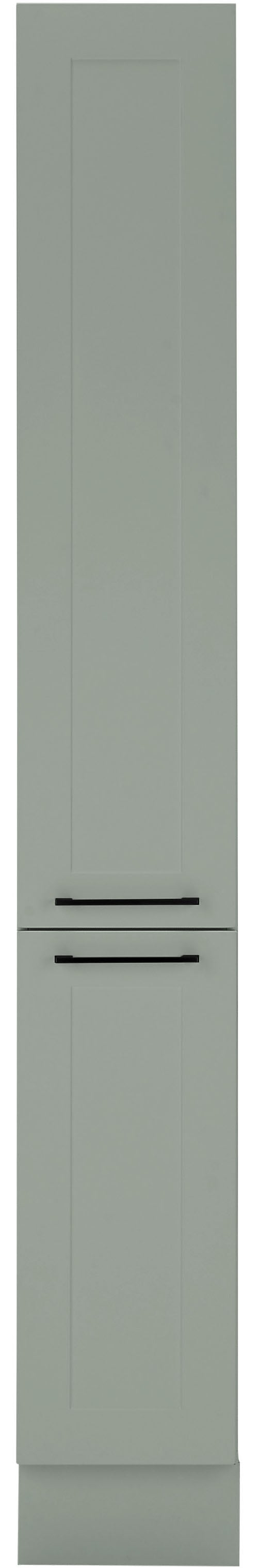 BASIC by Balculina Vorratsschrank »Marsi«, Breite 30 cm, Türanschlag wechselbar, mit Soft-Close-Funktion