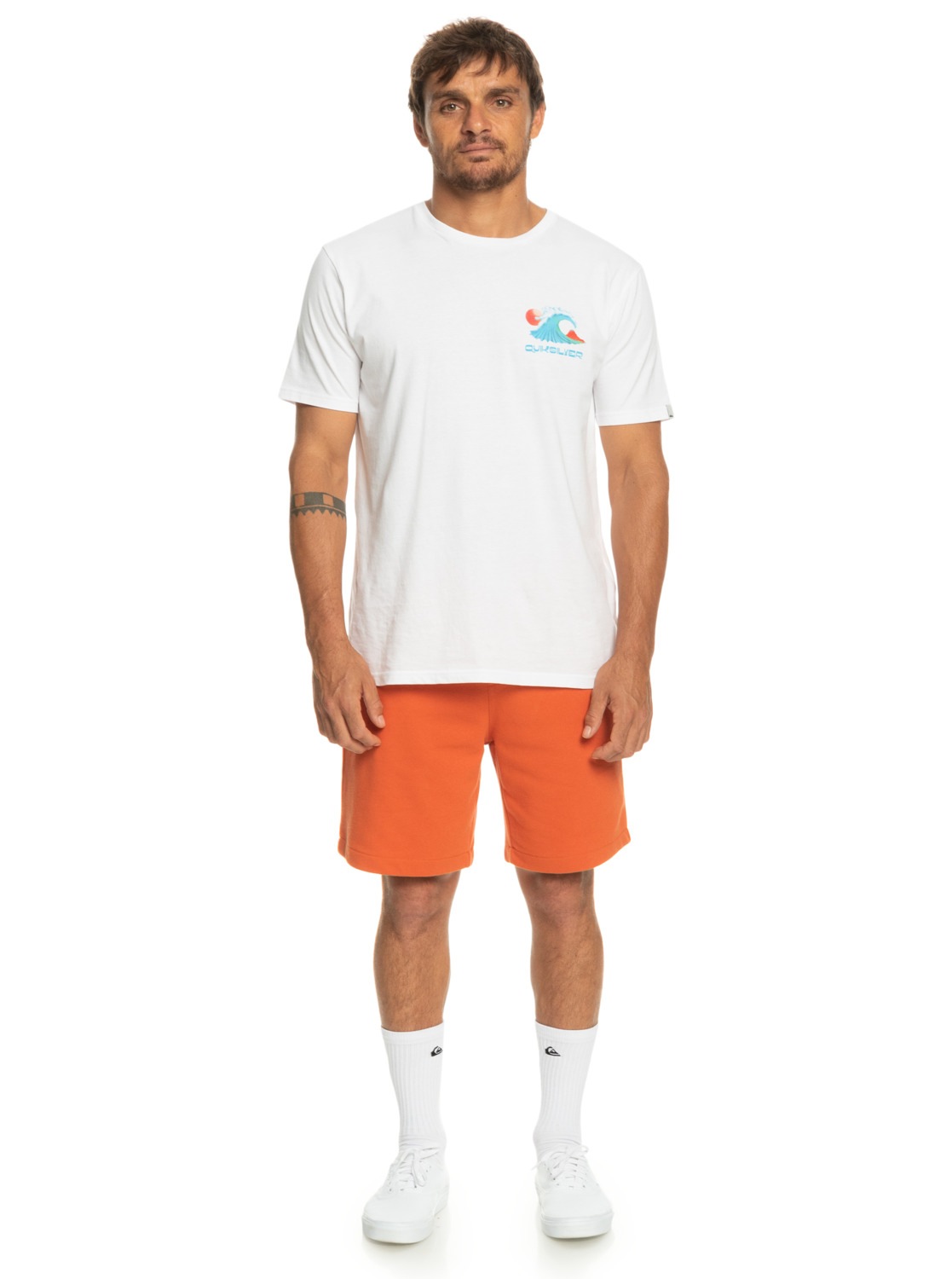 5. Bild von Quiksilver Sweatshorts »Essentials«