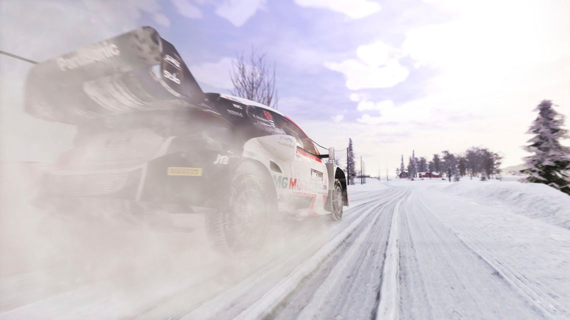 Spielesoftware »WRC Generations«, Xbox Series X