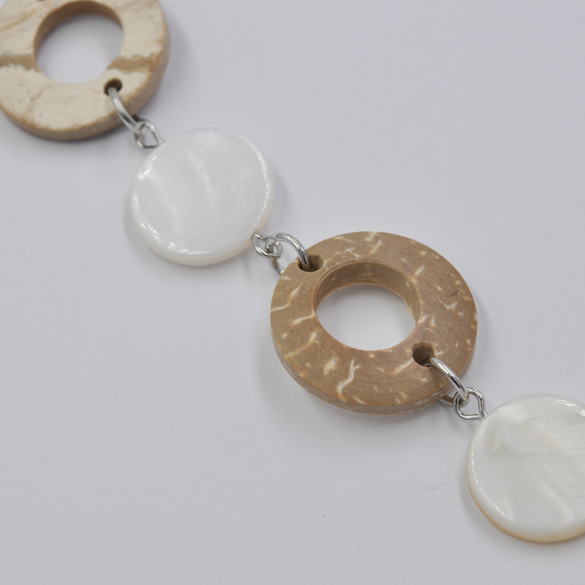 Steuer Collierkettchen »Brillenkette«