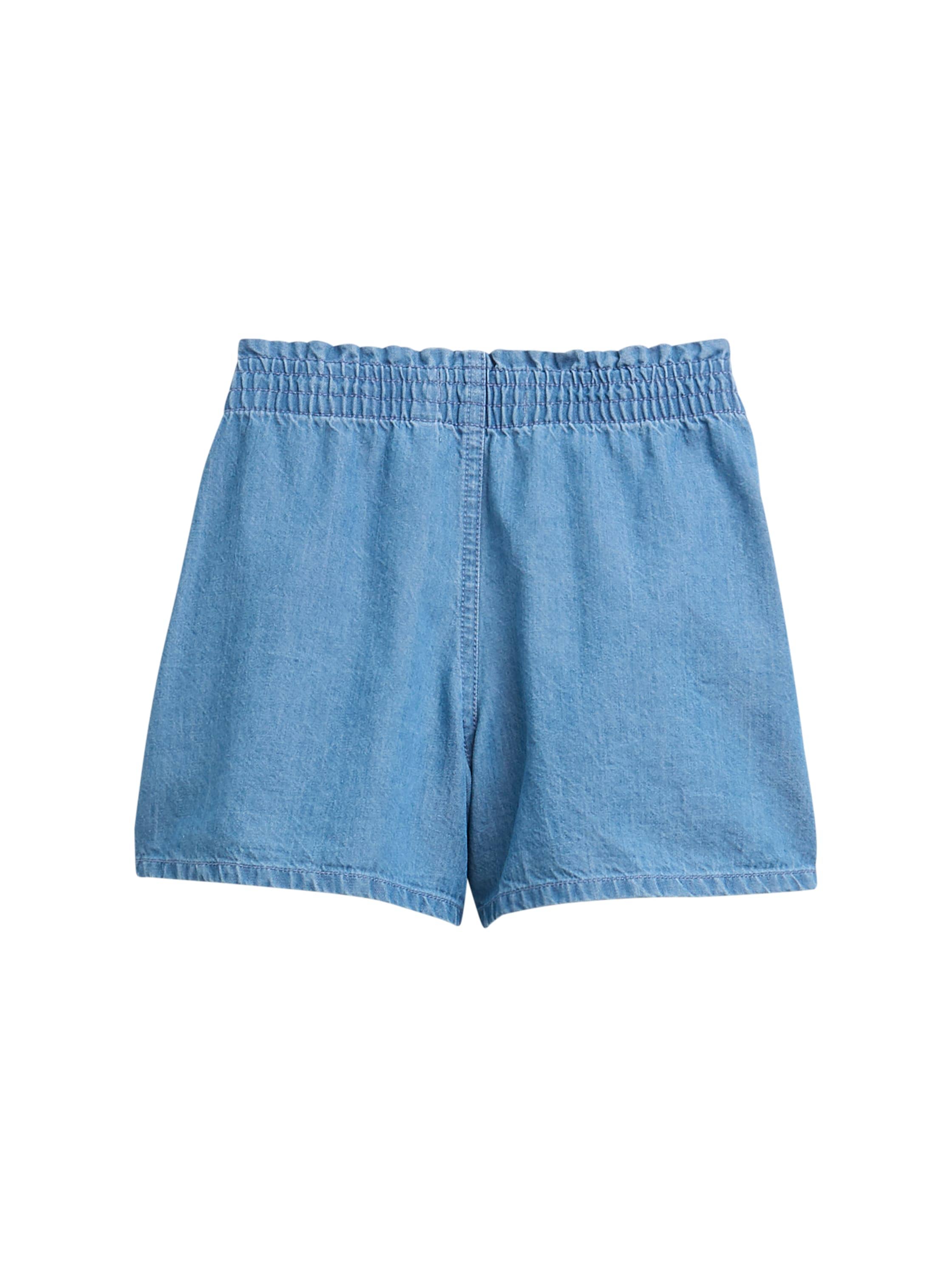 TOM TAILOR Jeansshorts