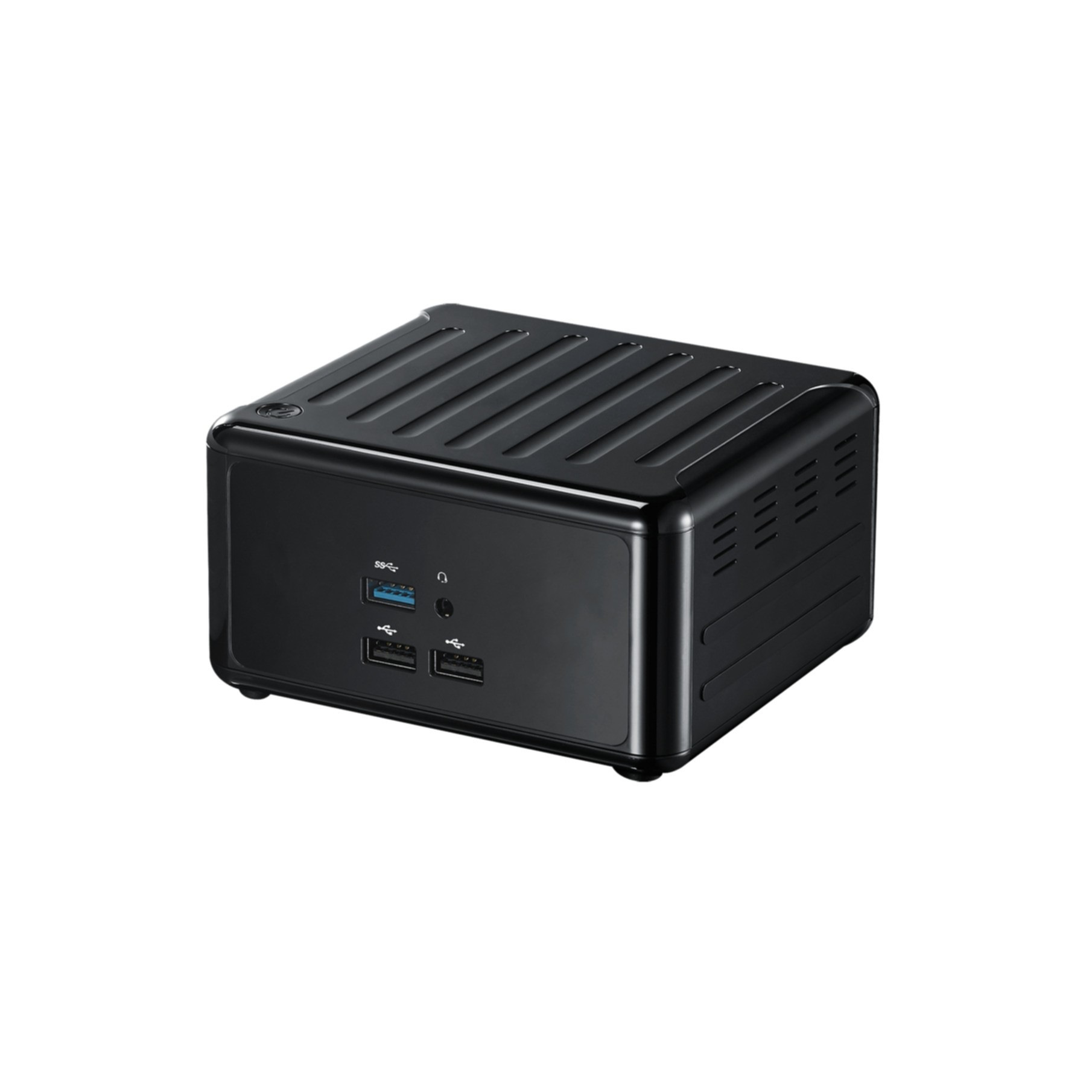 Asrock Barebone-PC »4X4 BOX-V1000M«