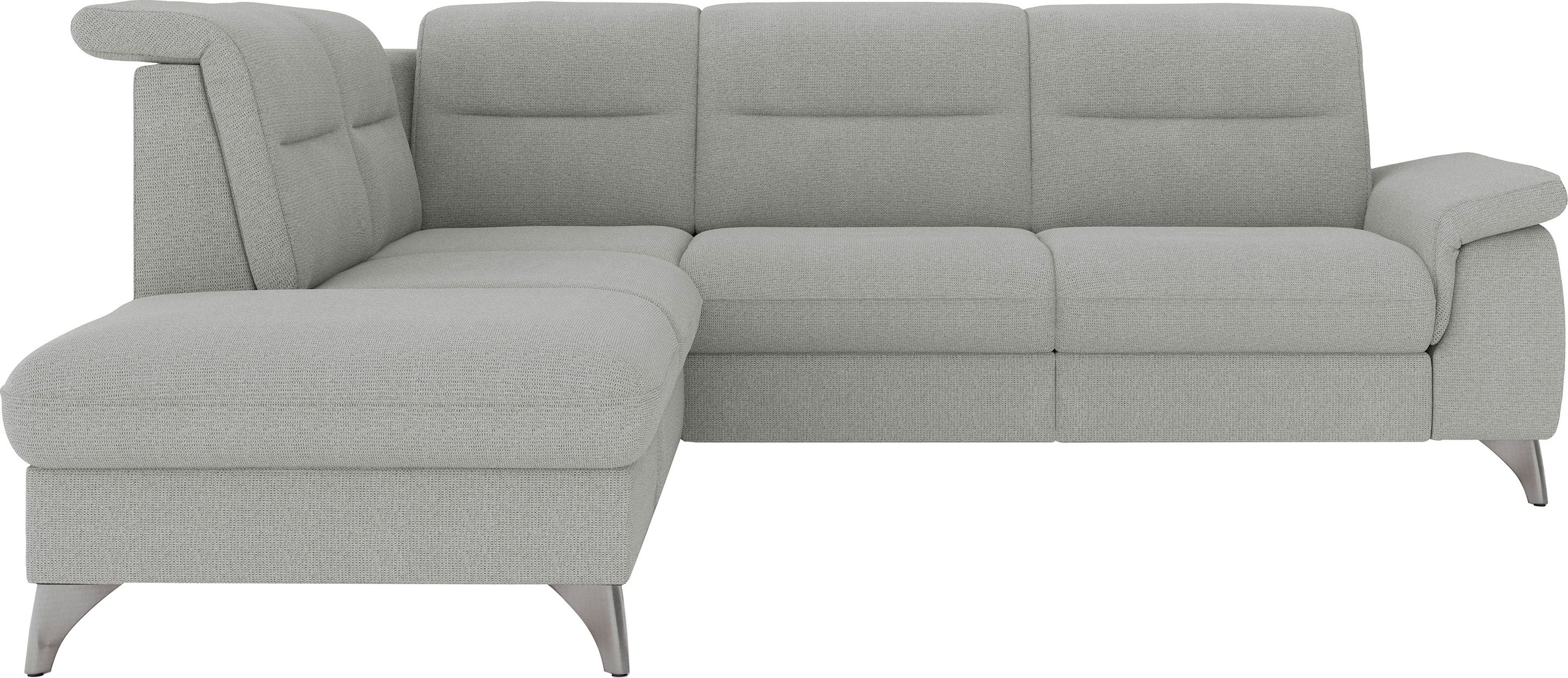 sit&more Ecksofa »Astoria L-Form«, wahlweise mit motorischer Relaxfunktion günstig online kaufen