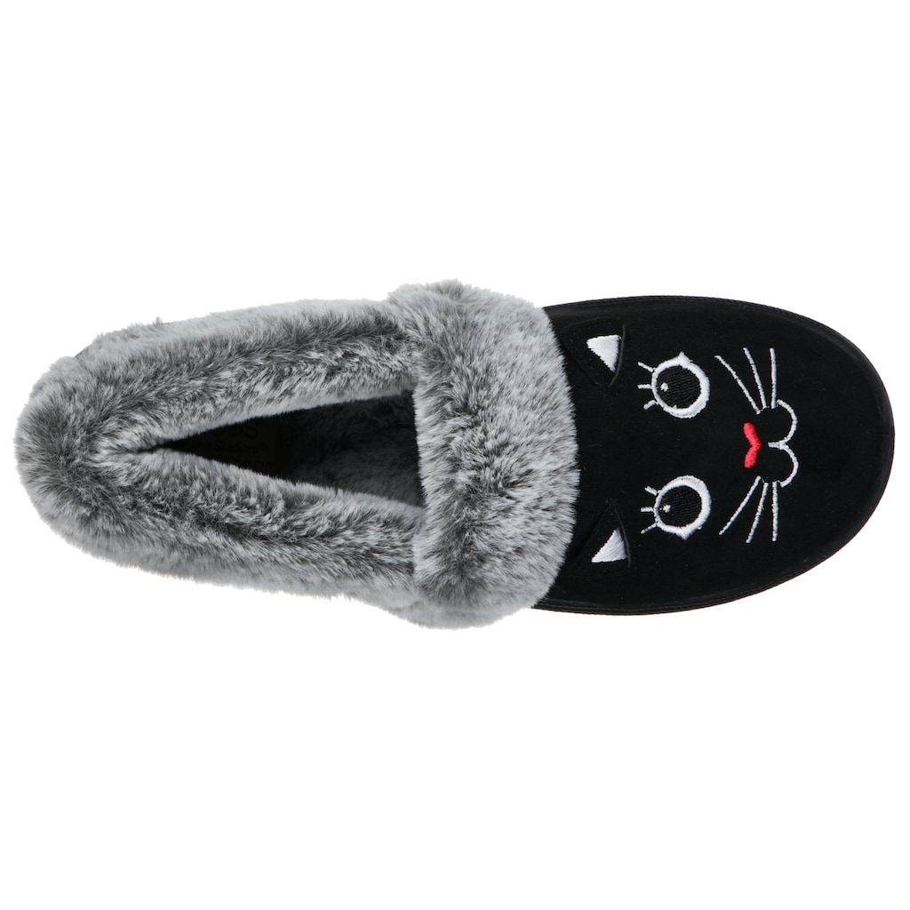 Skechers Pantoffel »TOO COZY MEOW PAJAMAS«