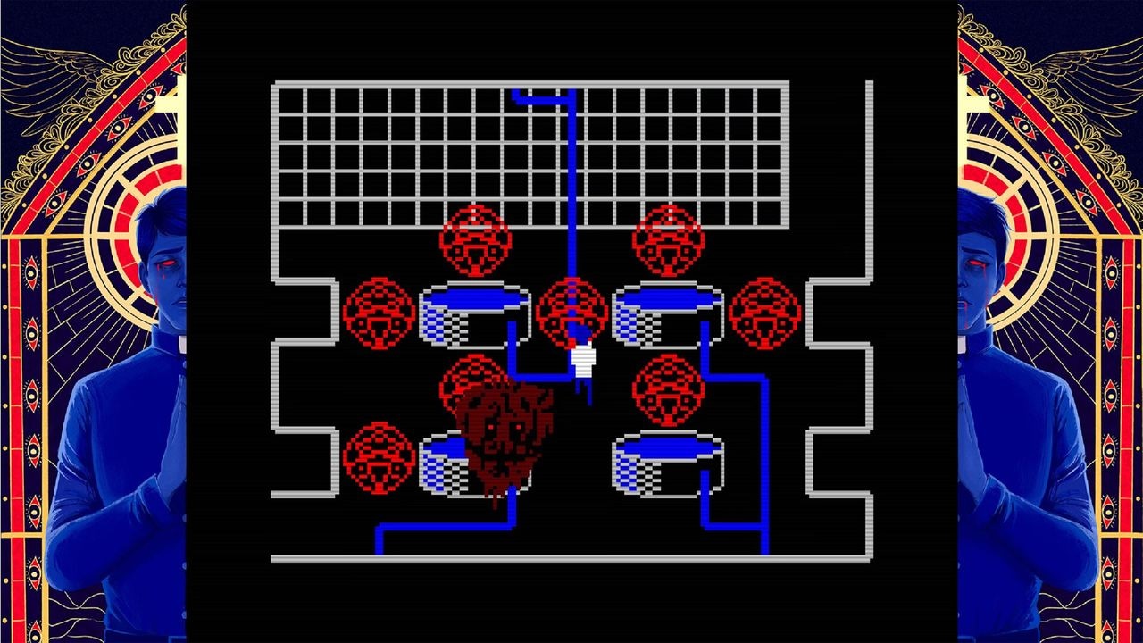 Fangamer Spielesoftware »FAITH: The Unholy Trinity« PlayStation 5