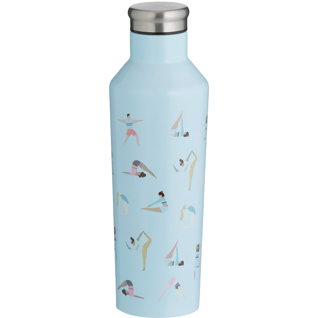 Typhoon Isolierflasche »PURE ACTIVE«, (2 tlg.)