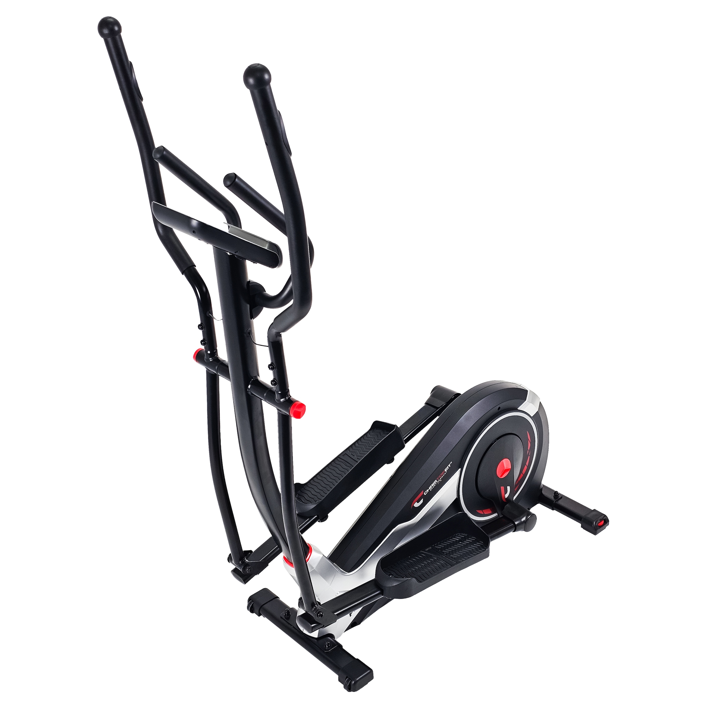 Christopeit Sport® Crosstrainer-Ergometer »AX 8000« 150 kg max. Benutzergewicht, 24 Widerstandsstufen