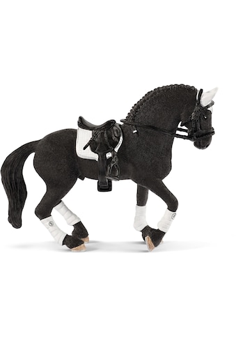 Schleich® Spielfigur »Horse Club, Friese Hengst Reitturnier (42457)« kaufen