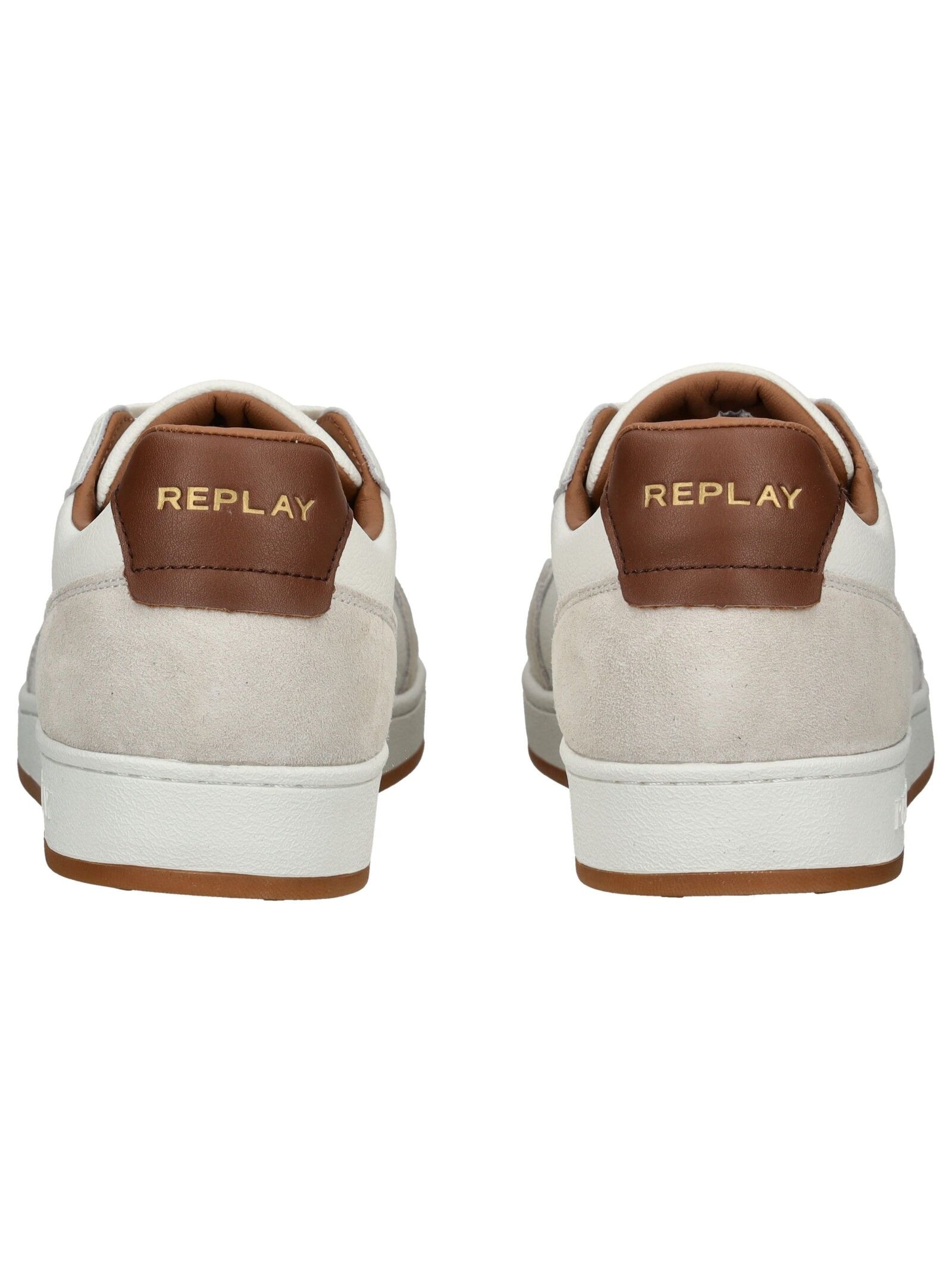 Replay Sneaker »Replay Sneaker Leder«