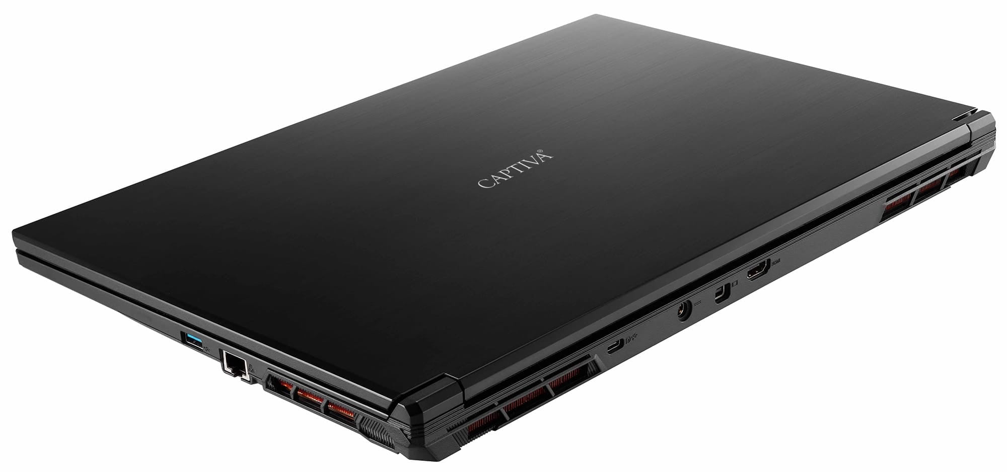 CAPTIVA Gaming-Notebook »Advanced Gaming I81-453«, Intel, Core i5, 1000 GB SSD