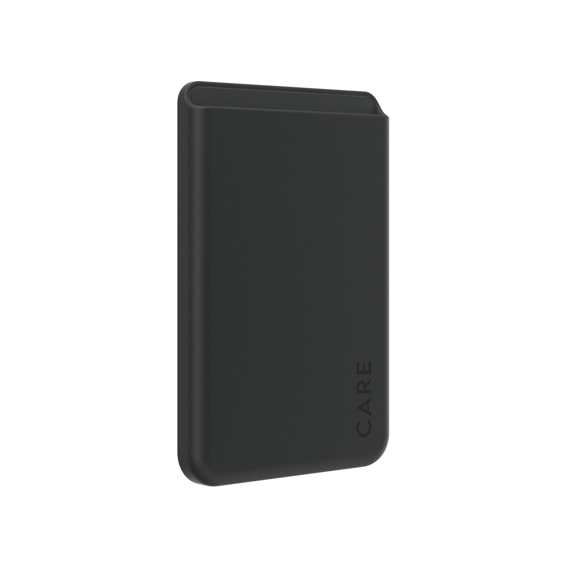 CARE by PanzerGlass Etui »Fashionable Card Holder mit MagSafe für Apple iPhone«, iPhone 12-iPhone 13-iPhone 14, Kartenhalter, Schutzhülle, MagSafe Case, Schutzcase, stoßfest