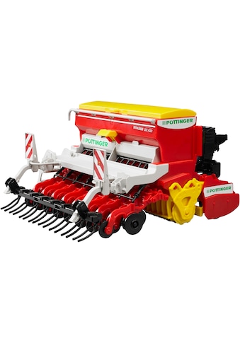 Spielzeug-Landmaschine »Pöttinger Vitasem 302ADD Kreiselegge-Sämaschine (02347)«