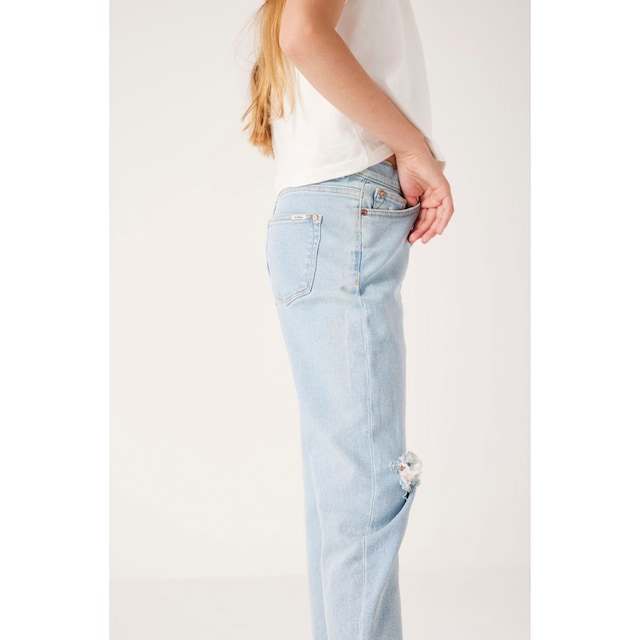 Garcia Destroyed-Jeans »Evelin«, for GIRLS online bei