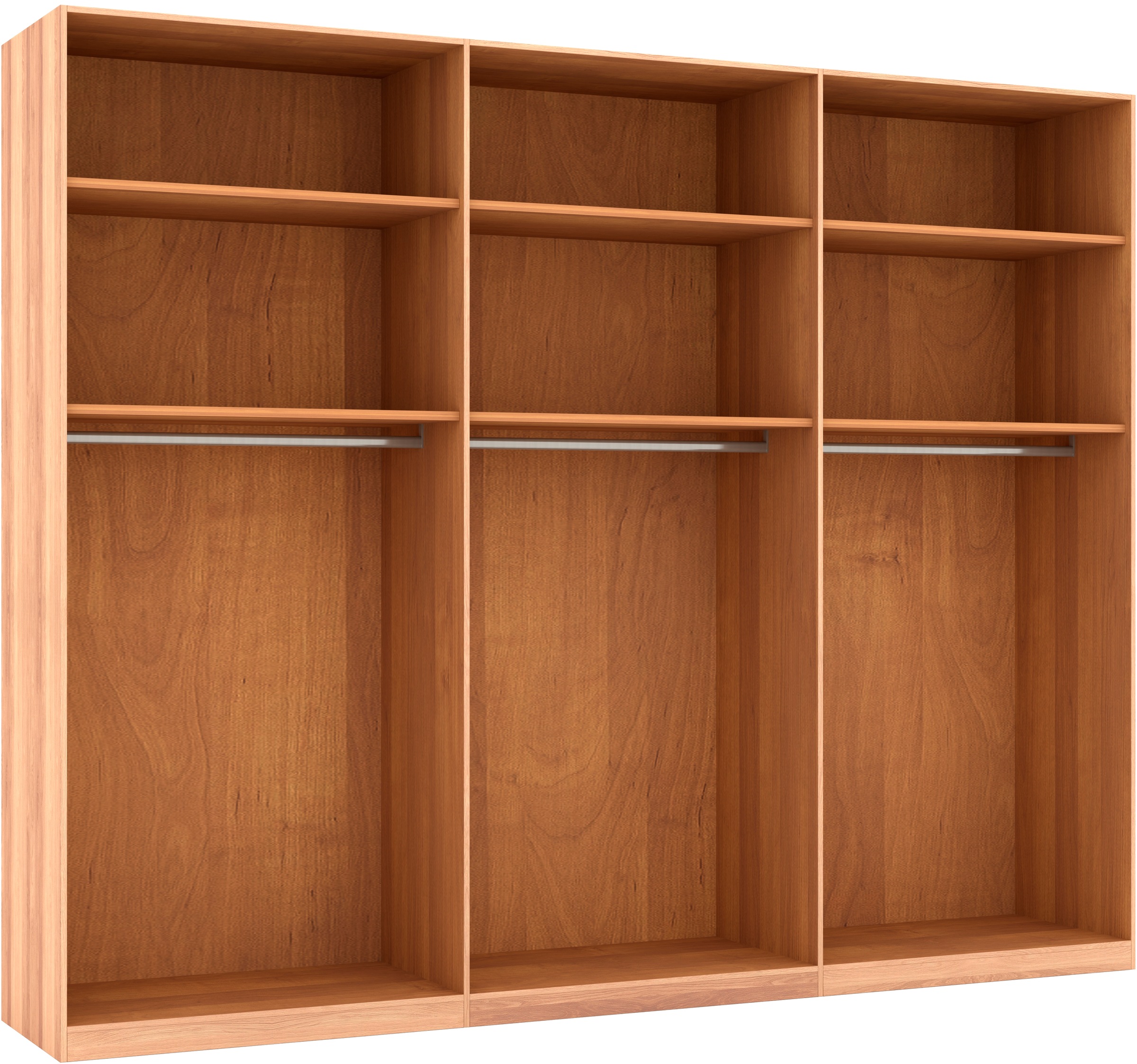 Musterring Drehtürenschrank »Sorrent, Kleiderschrank, Schrank«, (mit Türdäm günstig online kaufen