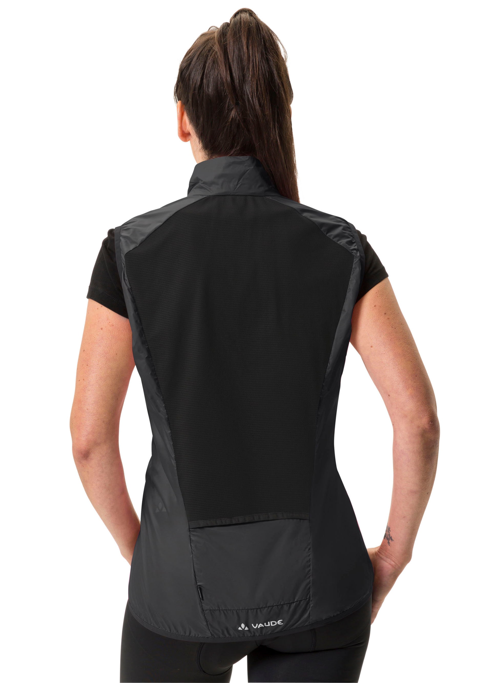 VAUDE Funktionsweste »WOMEN'S MATERA AIR VEST«, leicht & atmungsaktiv