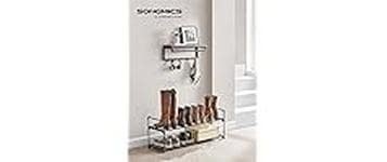 SONGMICS Schuhregal »92 x 30 x 34 cm«