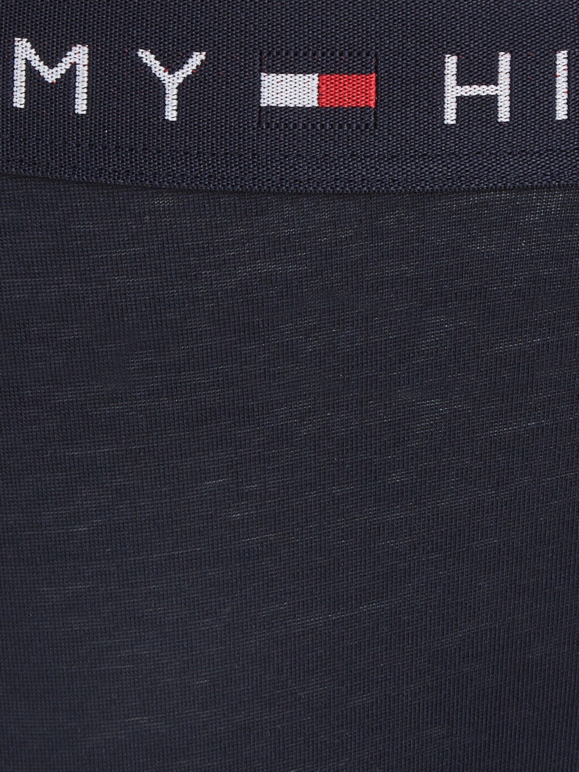 Tommy Hilfiger Underwear Slip »BIKINI«, mit hohem Beinausschnitt