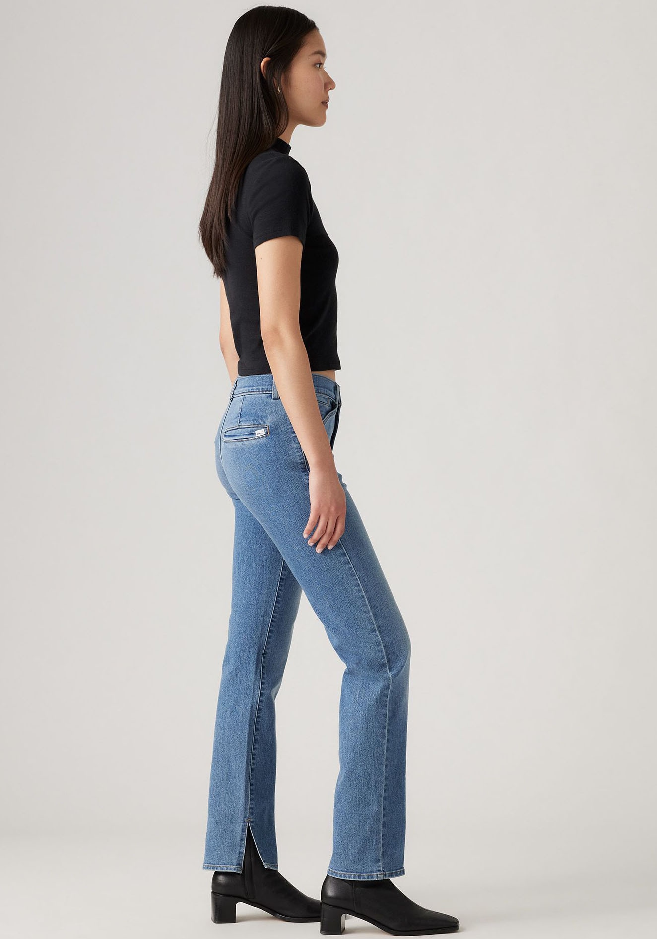 Levi's® Workerjeans »314 SHP WORKWEAR STR«, mit Stretch