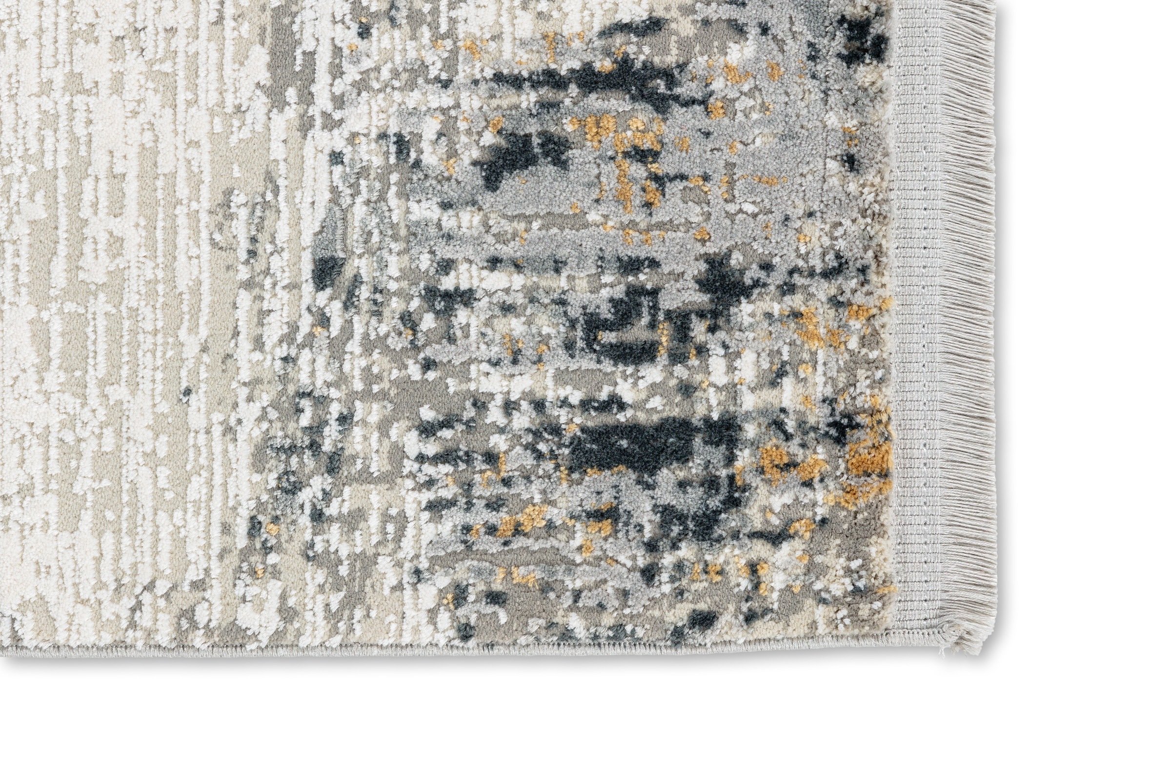 ASTRA Teppich »Positano 241«, rechteckig, 6 mm Höhe, weiche Oberfläsche mit Viskose Glanz, Kurzflor, Wohnzimmer