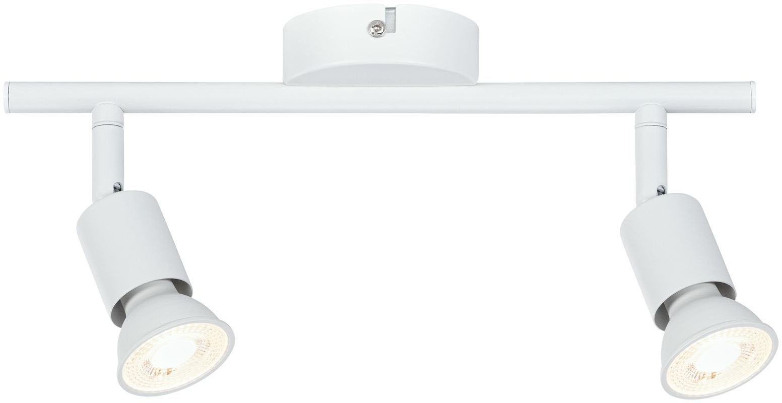 Paulmann LED Deckenleuchte »Carolina«, 2 flammig, Leuchtmittel GU10   ohne günstig online kaufen
