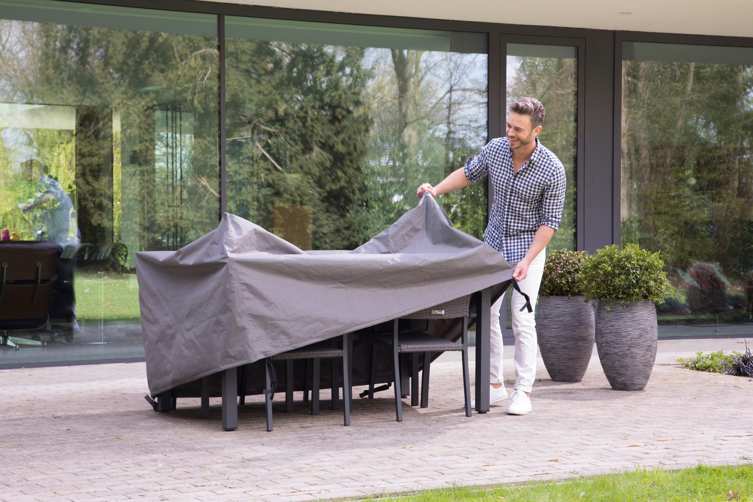 winza outdoor covers Gartenmöbel-Schutzhülle »TOPSELLER!«