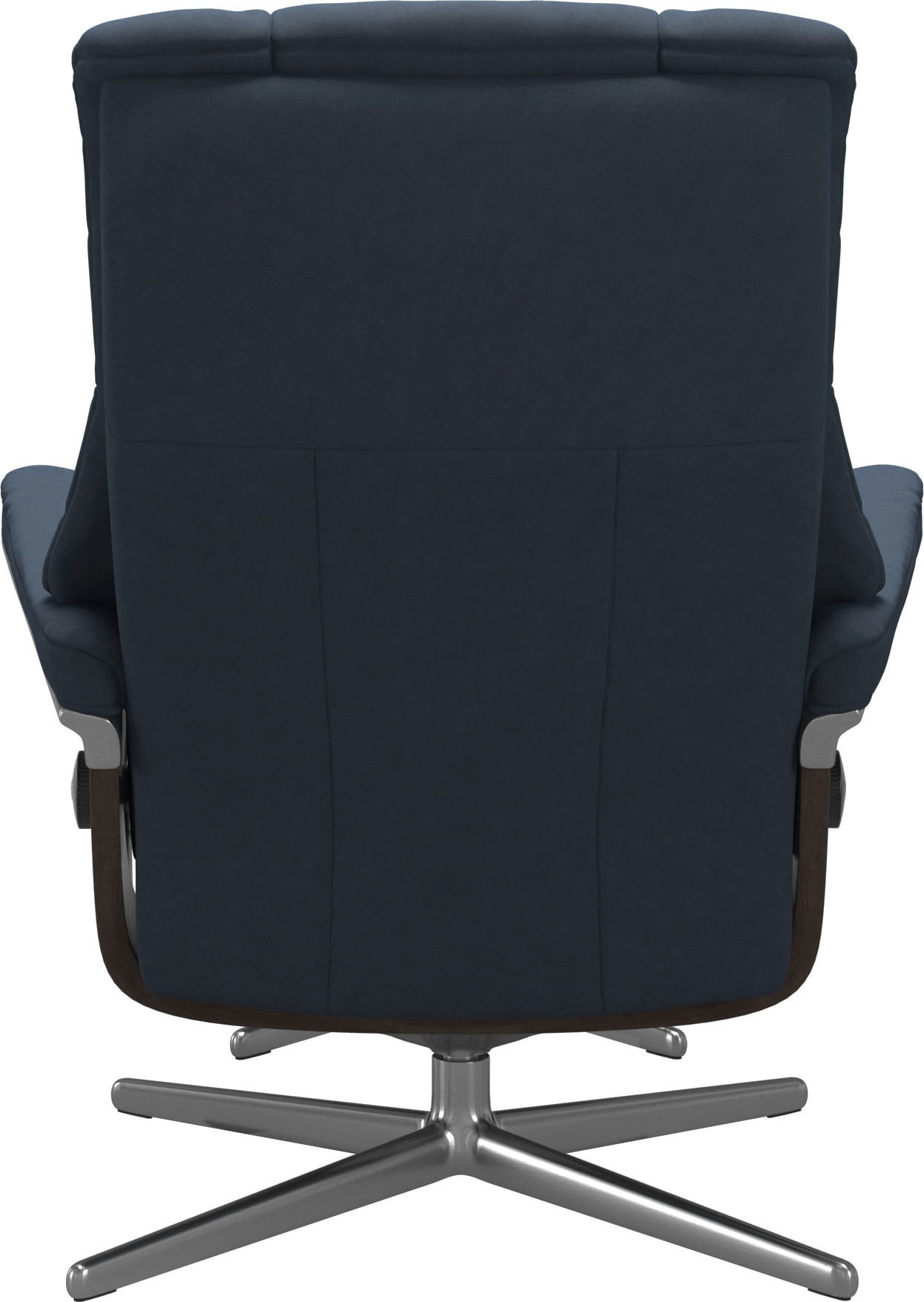 Stressless® Relaxsessel »Mayfair« mit Cross Base, Größe S, M & L, Holzakzent Wenge