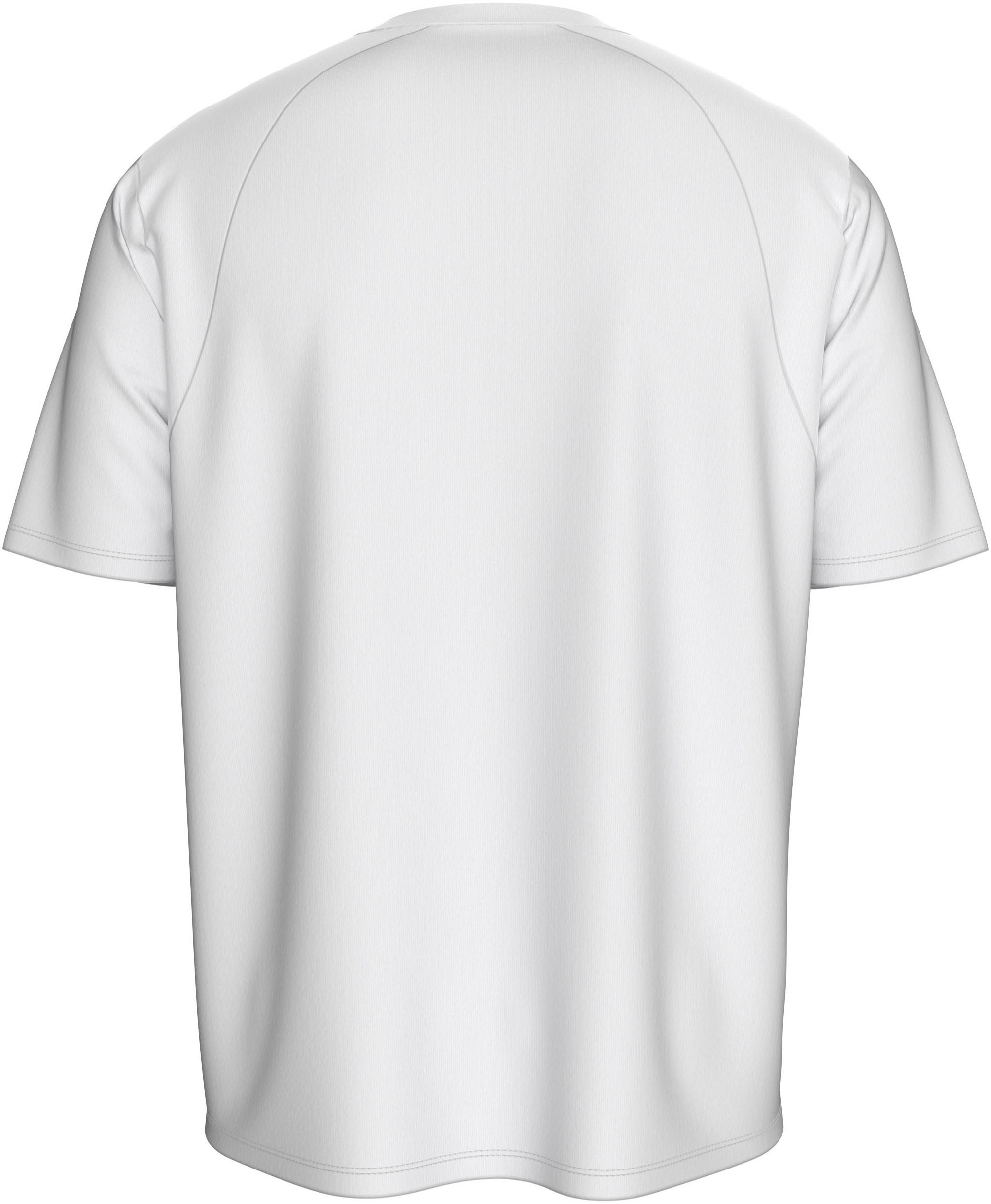 Calvin Klein Swimwear T-Shirt Regular fit mit Rundhalsausschnitt