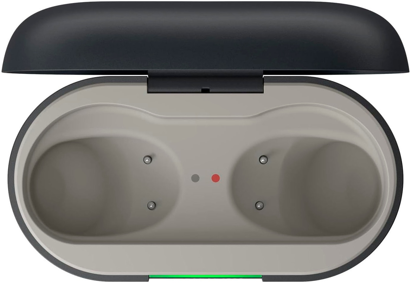 LG Kopfhörer »xboom Buds«, Bluetooth, Active Noise Cancelling (ANC), In-Ear-Kopfhörer mit ANC, Signature Sound und Graphen Treiber