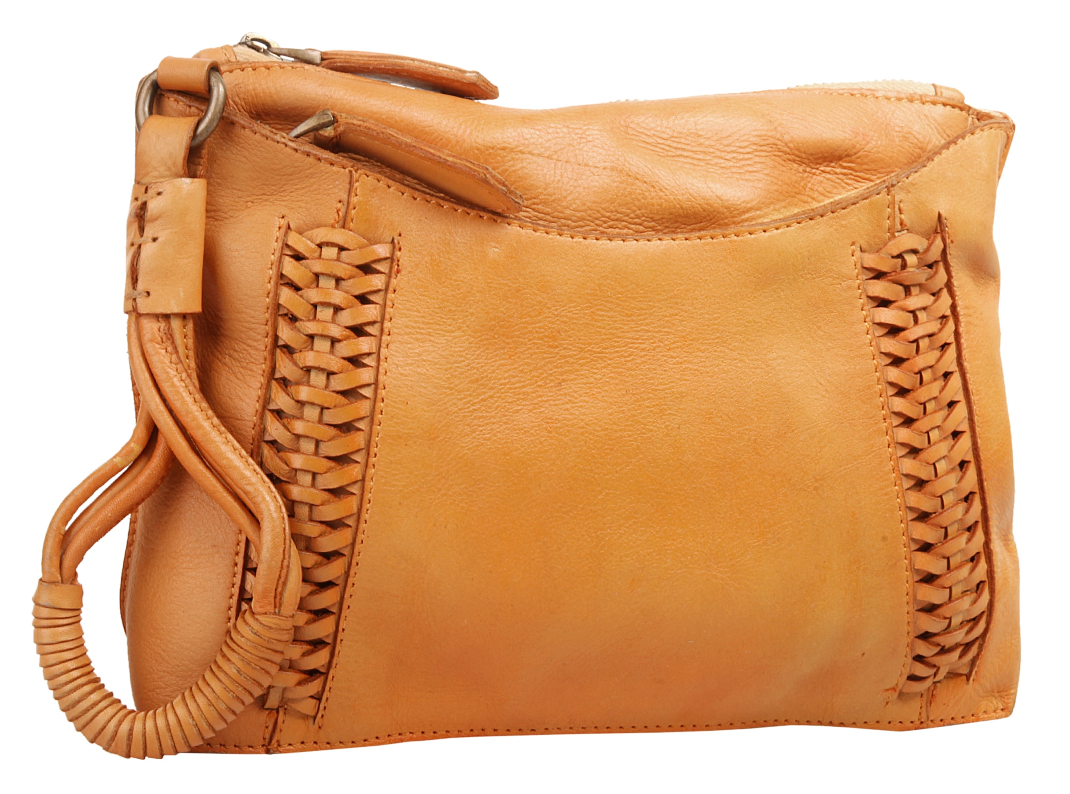 Samantha Look Umhängetasche echt Leder