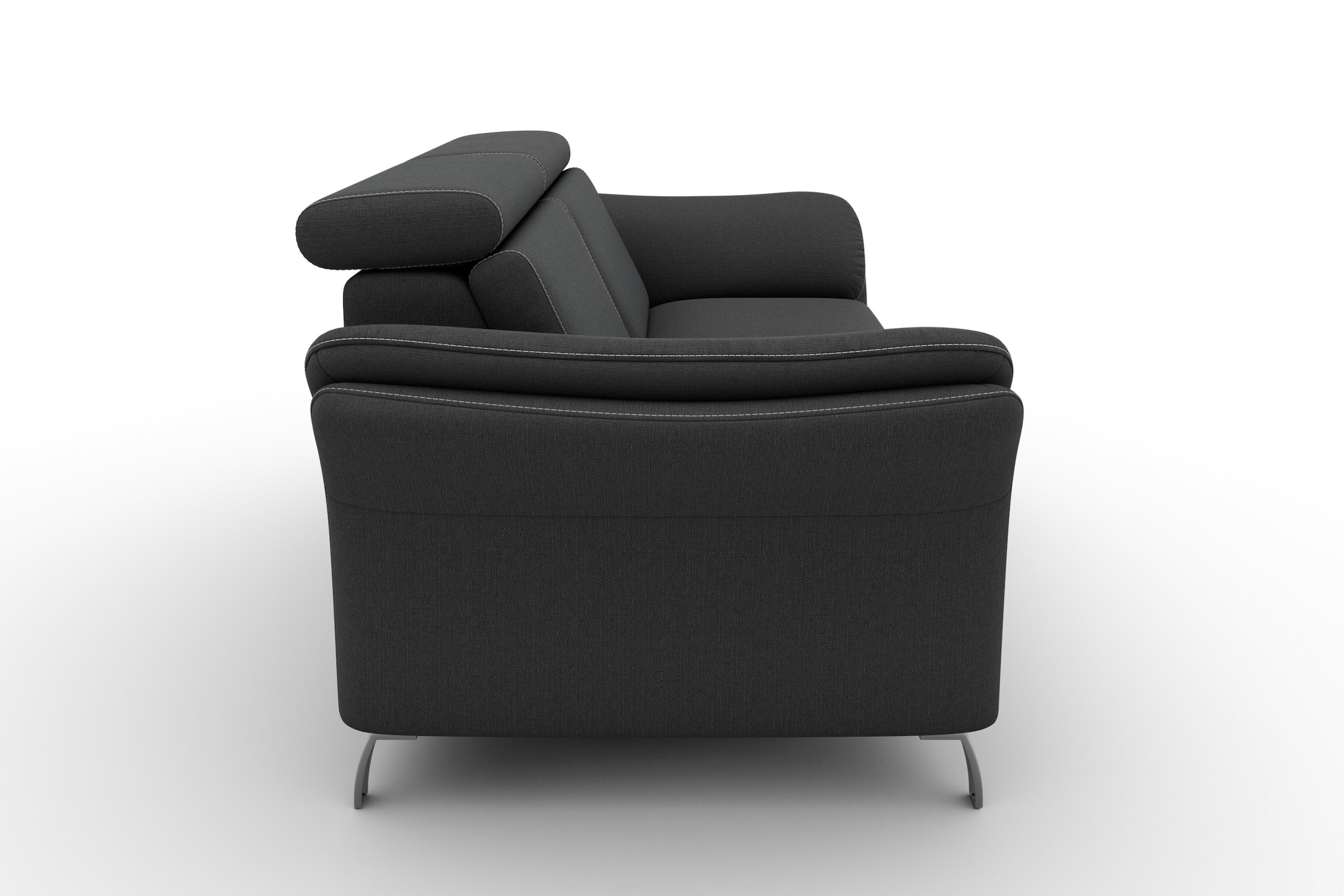sit&more 2,5-Sitzer »Vincenzo«
