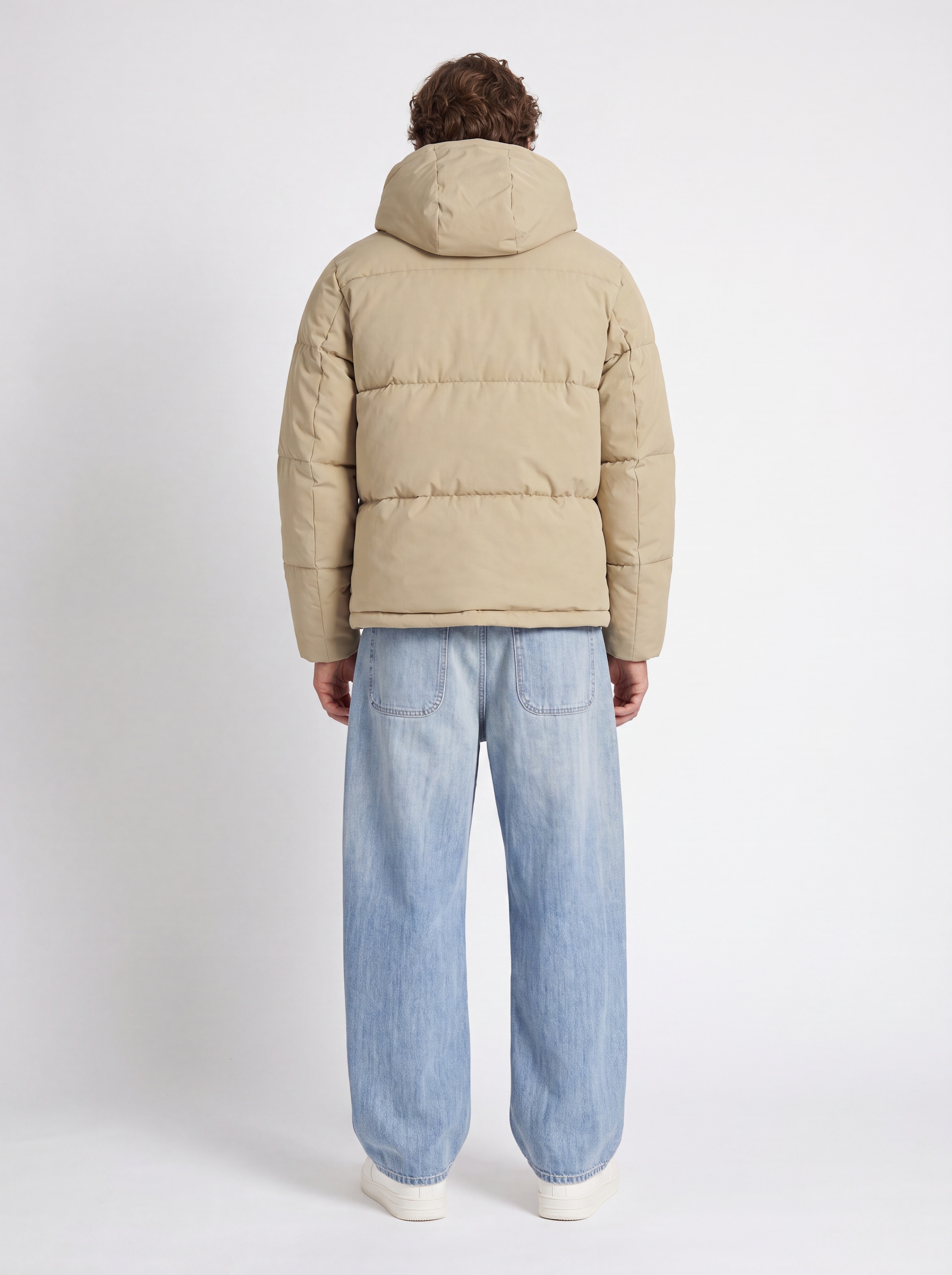 Jack & Jones Steppjacke »JJGALAXY PUFFER JACKET« Kunstfaser, regular fit