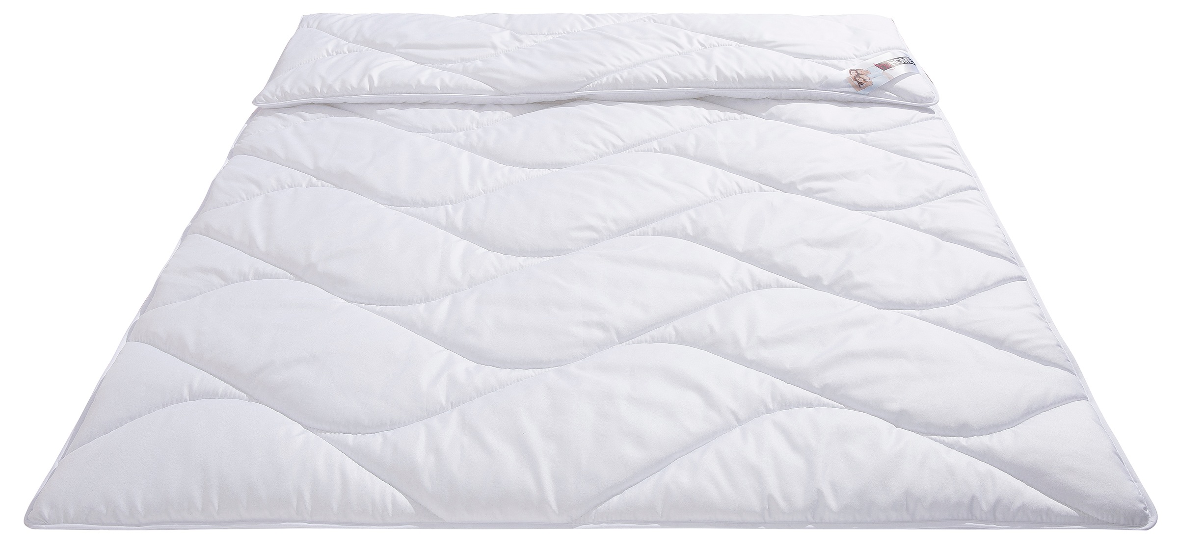 my home Microfaserbettdecke »Fantasy, Bettdecke 135x200 cm, 155x220 cm, 200 günstig online kaufen