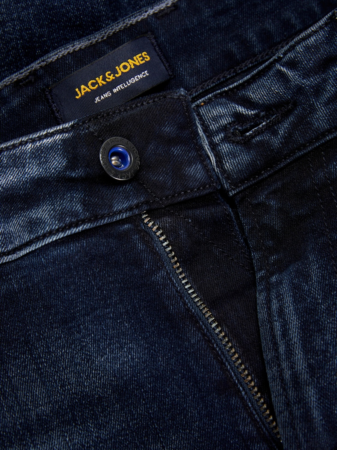 Jack & Jones Slim-fit-Jeans »JJIGLENN JJVINTAGE CB 058«