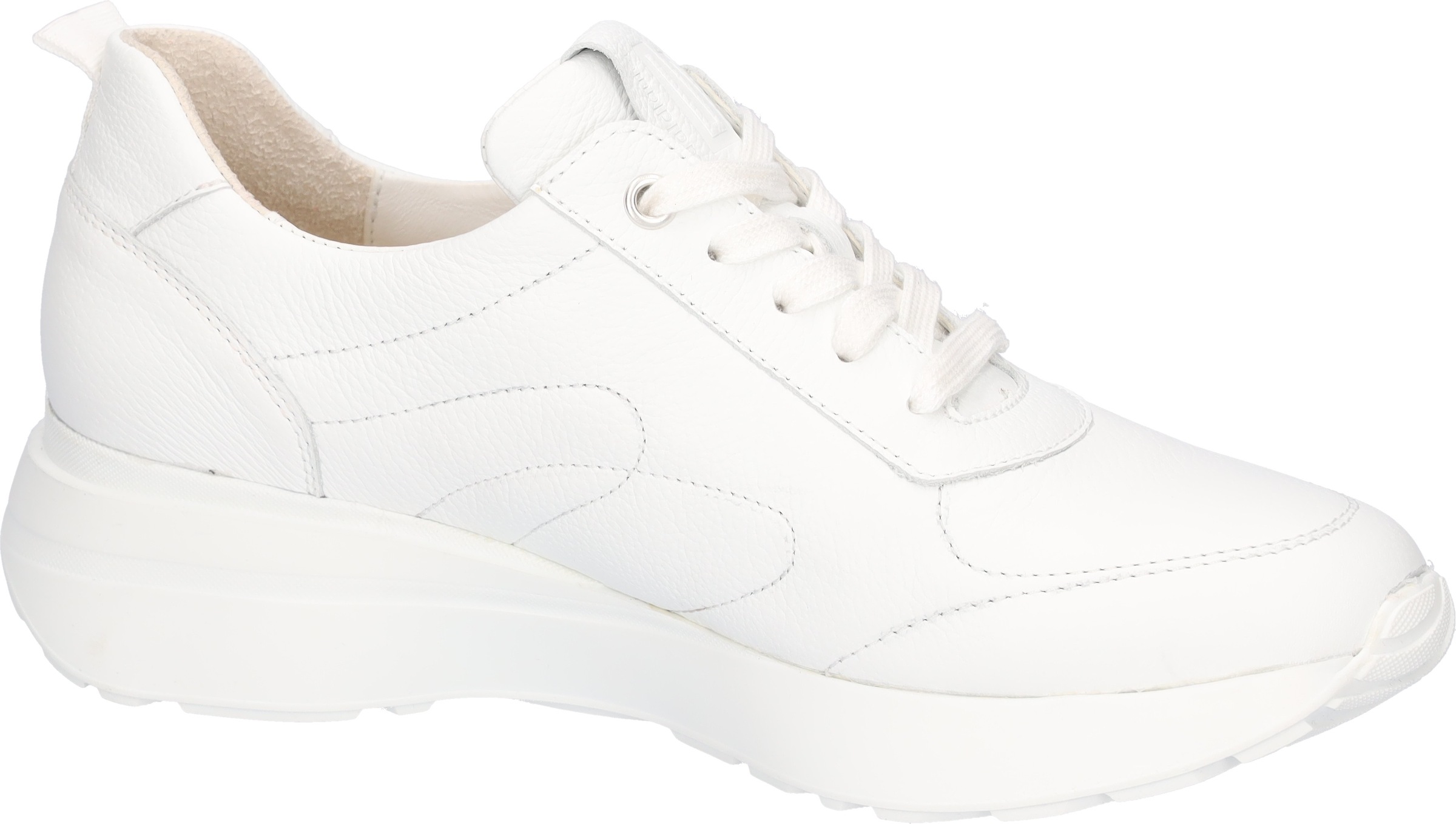 Waldläufer Keilsneaker »G-JESSY«  Freizeitschuh, Halbschuh, Schnürschuh in Bequemweite G (= weit)