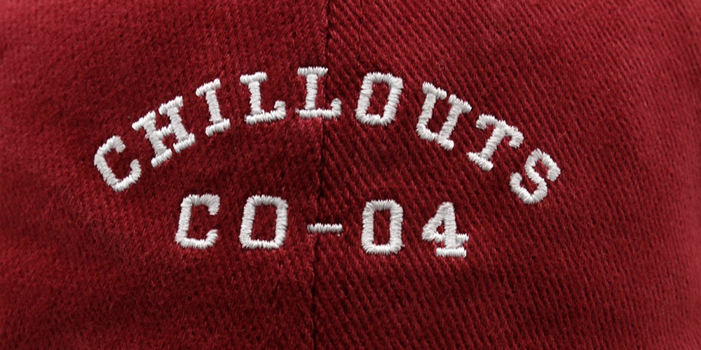 chillouts Baseball Cap »Woodland Hat«, (1 St.), mit moderner Logo-Stickerei
