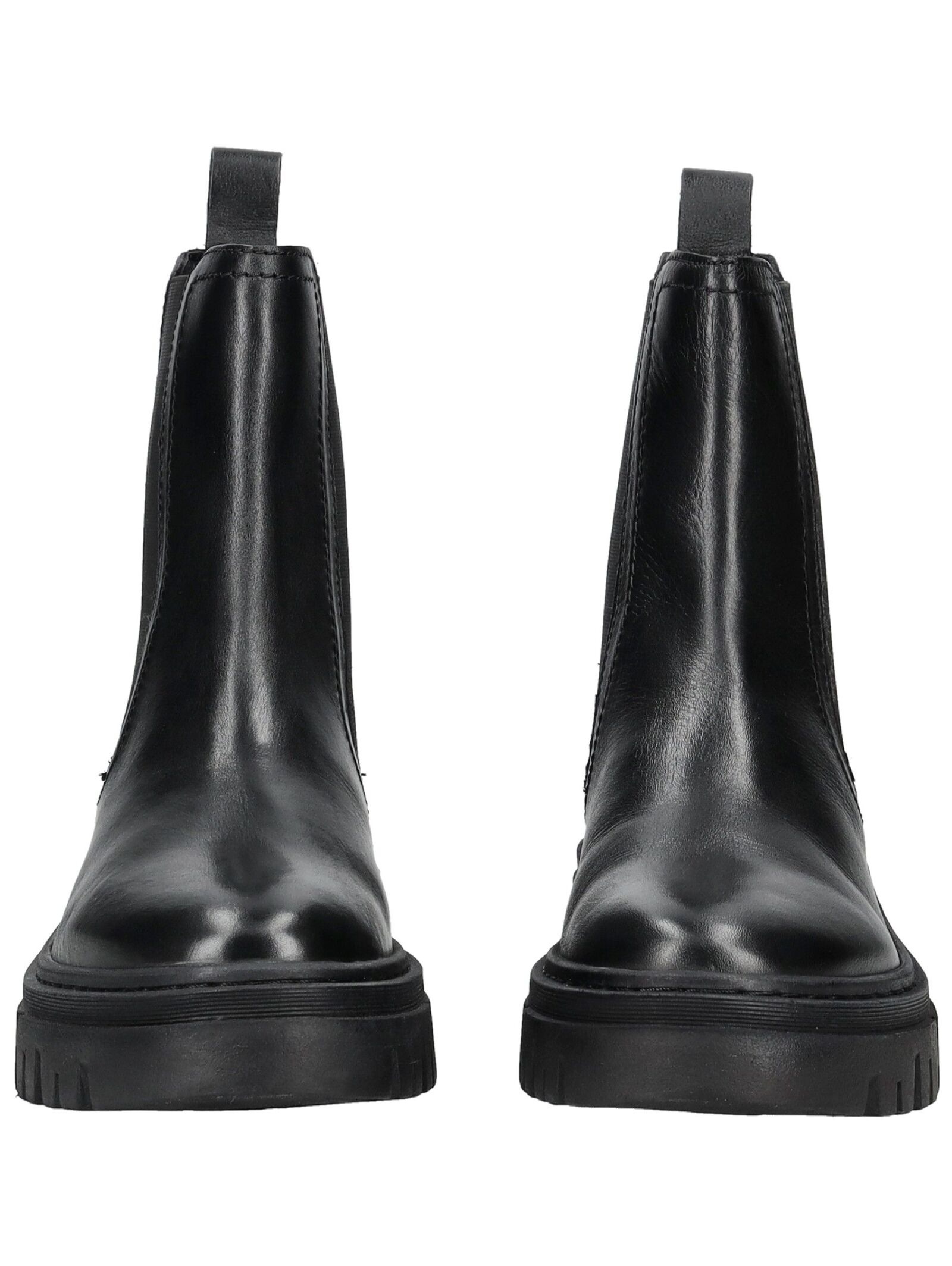 BAGATT Stiefelette »BAGATT Stiefelette Leder/Textil«