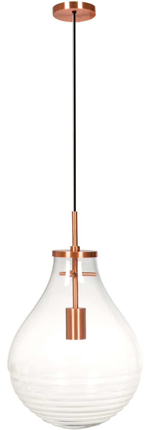 Kayoom Hängeleuchte »Hängelampe Tamo Large« E27 1 Stk. Design-Pendelleuchte günstig online kaufen