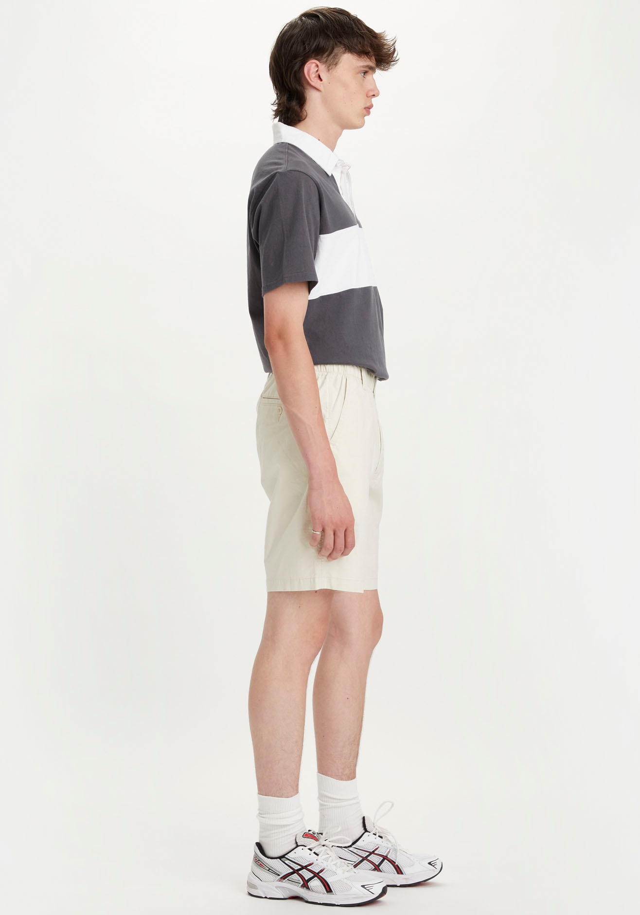 9. Bild von Levi's® Chinoshorts »XX CHINO EZ SHORTS«, mit elastischem Bund