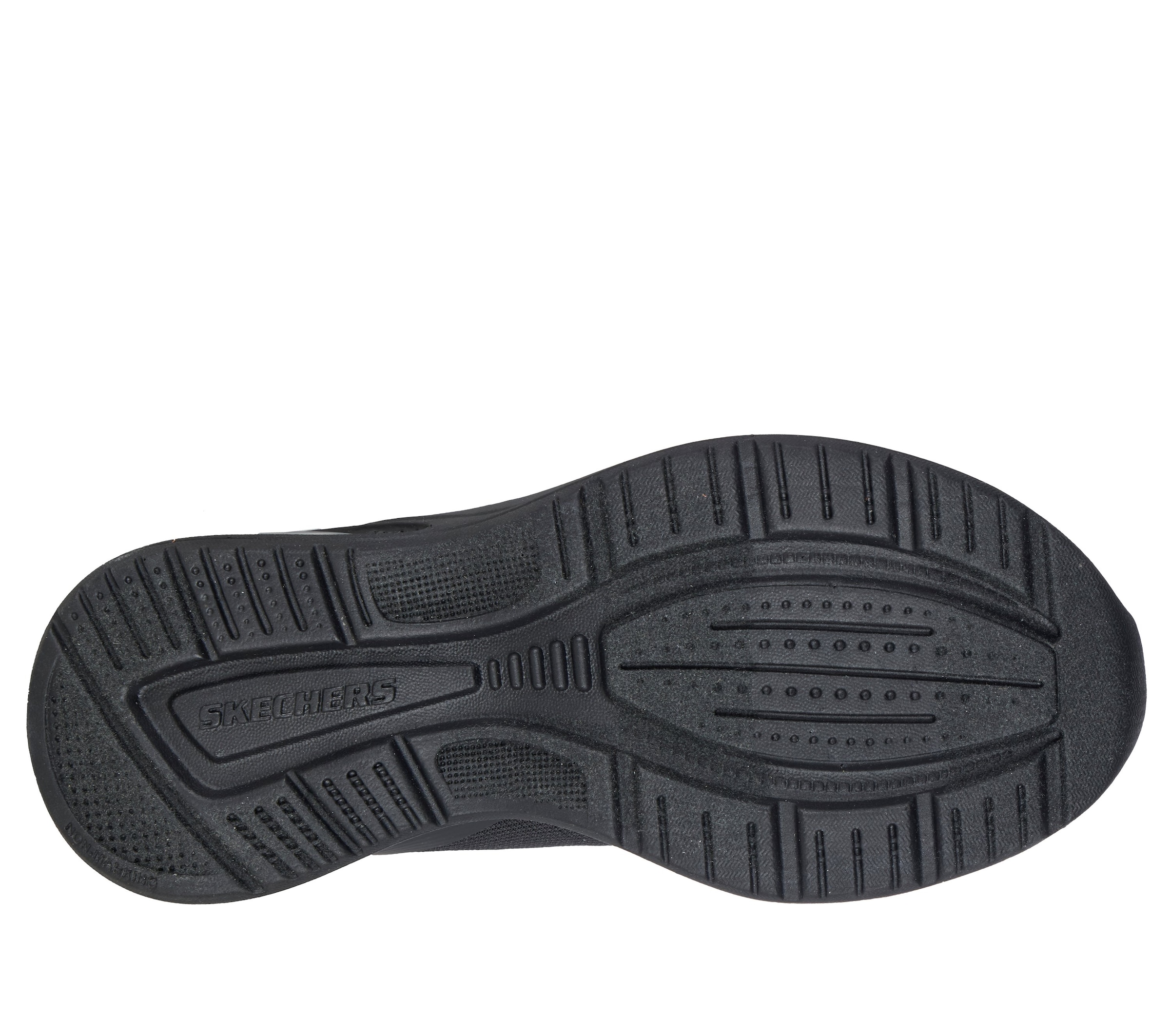 Skechers Sneaker »MICROSPEC MAX ADVANCE«  mit Klettverschluss, Größenschablone zum Download