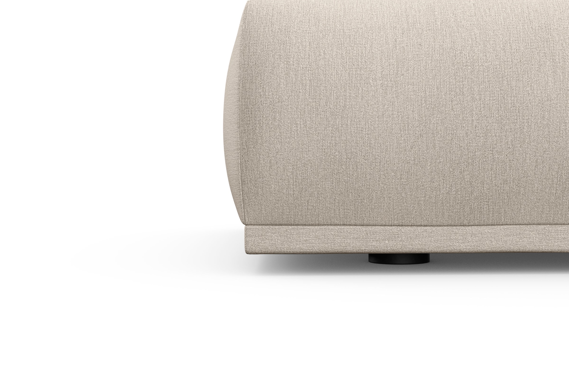 TRENDMANUFAKTUR Big-Sofa »Braga, mit hochwertigem Kaltschaum, Megasofa, in Cord erhältlich«, modernes Big-Sofa, Couch mit hohem Sitzkomfort, 277/72/107 cm (B/H/T)