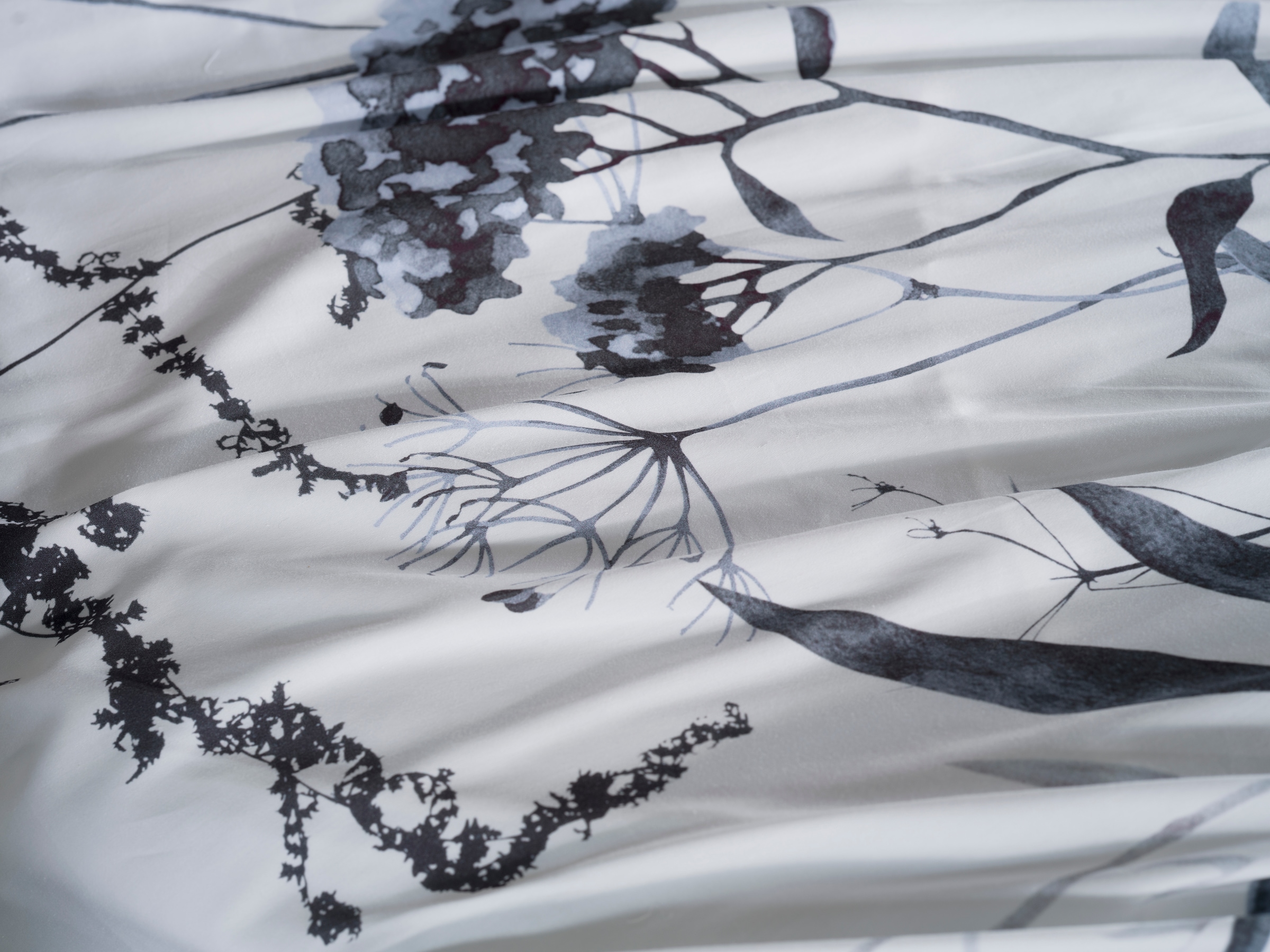 Heckett & Lane Bettwäsche »Luna Bettwäsche« 2 Bettwäsche aus 100% Baumwolle, hochwertige Renforcé, ab 135x200 cm.